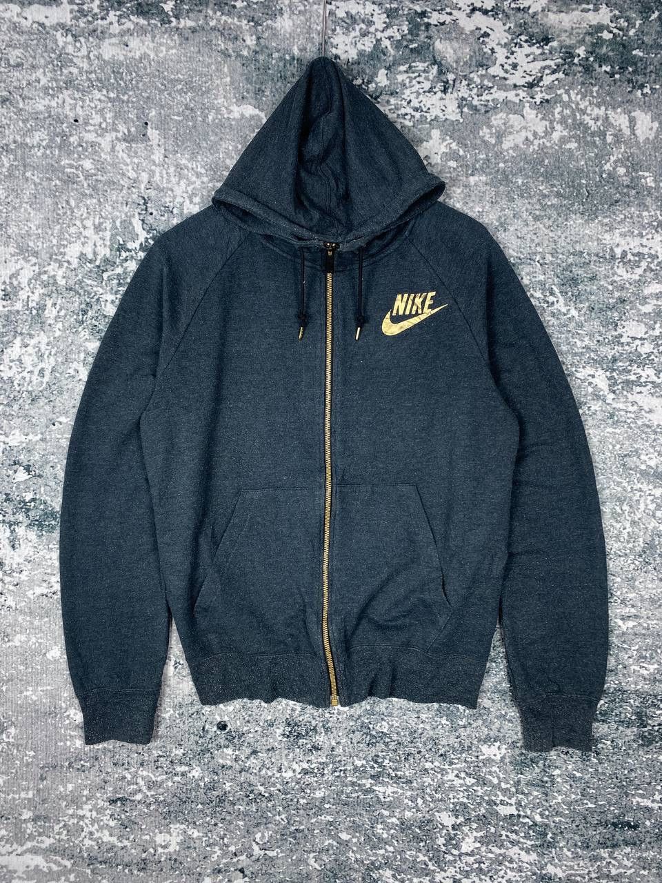 Nike Vintage Nike Hoodies Size US M / EU 48-50 / 2 - 1 Thumbnail