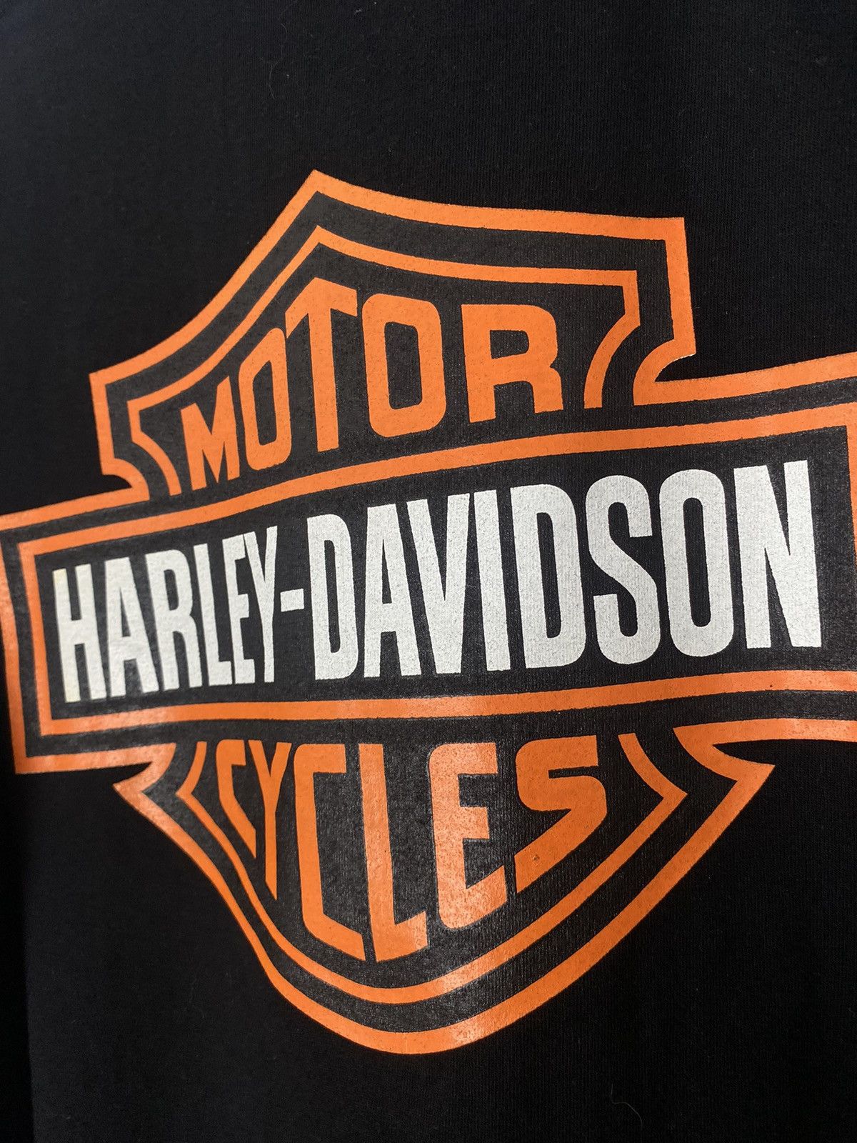 Harley Davidson × Vintage × West Coast Choppers Harley-Davidson Laidlaw’s XL 3D 1987 Vintage Tee graphic Size US XL / EU 56 / 4 - 4 Thumbnail