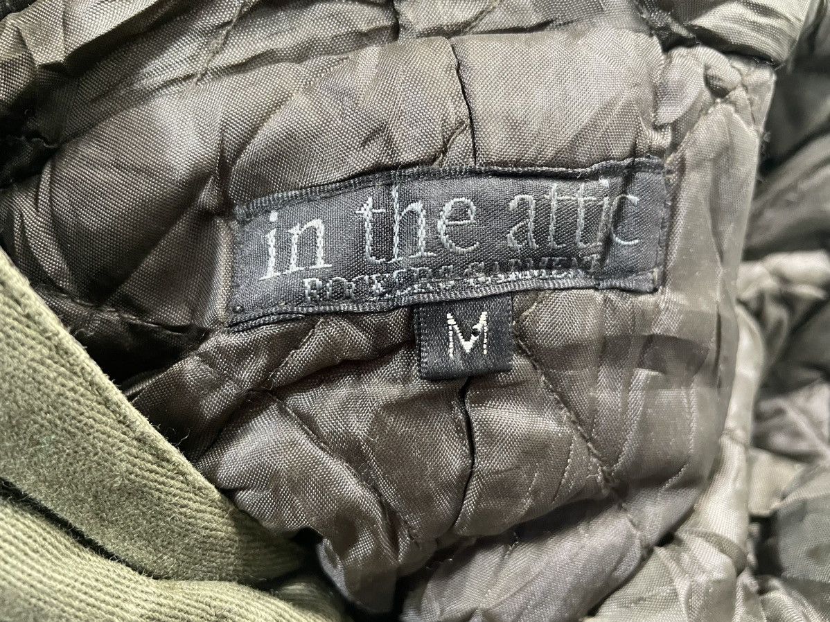 In The Attic In The Attic Army Jackets Look With Hoodie Size US M / EU 48-50 / 2 - 10 Thumbnail