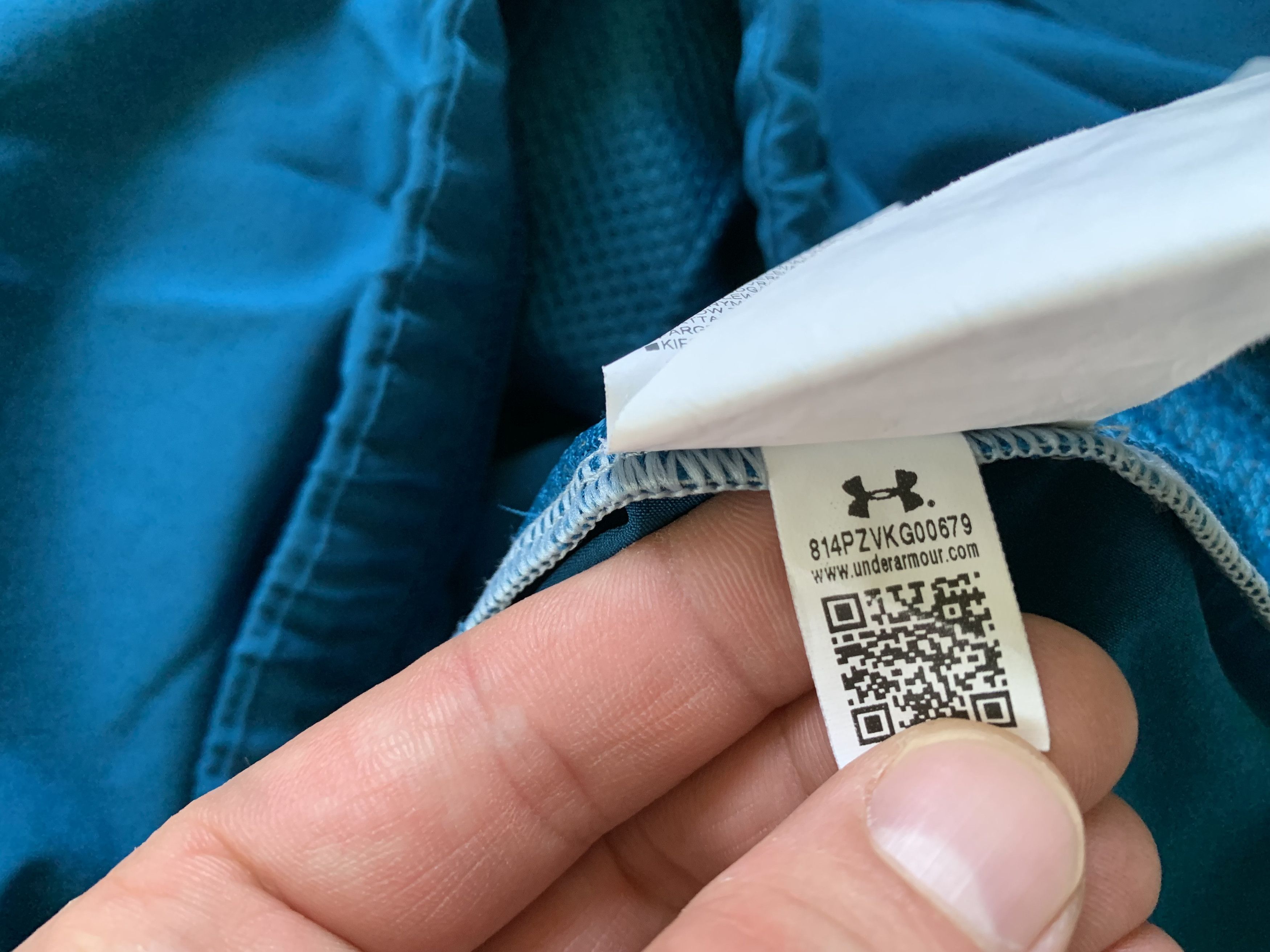 Under Armour UUnder Armour Sports Hoodie Size US M / EU 48-50 / 2 - 8 Thumbnail