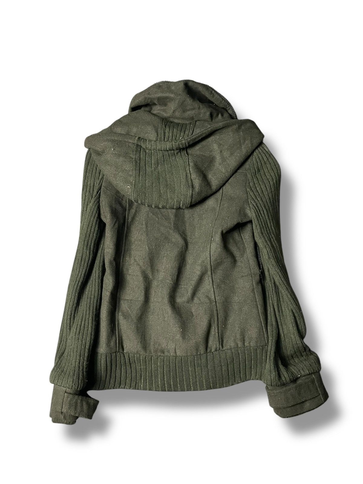 Japanese Brand × Vintage Vintage DURER Utility Pocket Zipper Jacket (102) Size US XXS / EU 40 - 6 Thumbnail