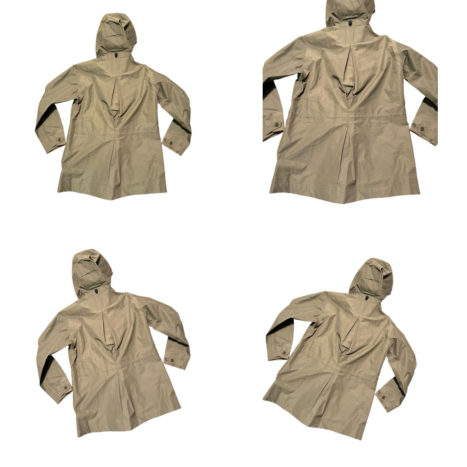 Snow Peak Snow Peak eVent C/N Rain Jacket Parka Green JPN M / US S JK-19AU101 Mens Parka Jacket Size US M / EU 48-50 / 2 - 9 Thumbnail