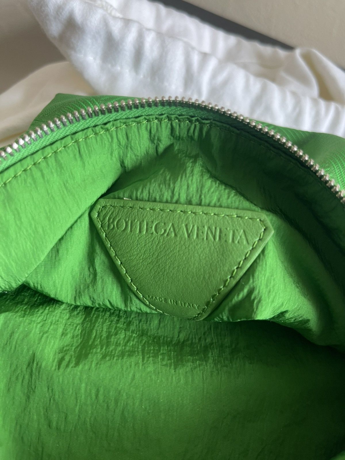 Bottega Veneta Bottega Veneta Toiletry Bag Size ONE SIZE - 7 Thumbnail