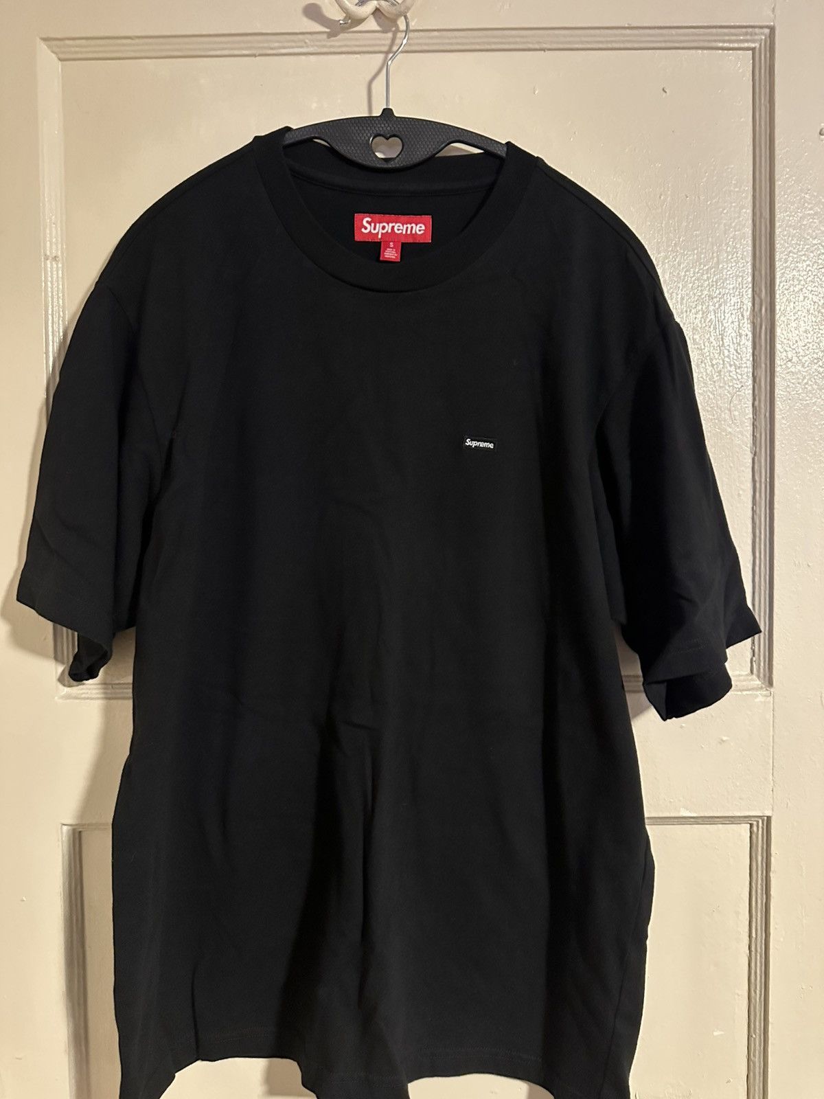 Supreme Supreme Small Box Logo Size US S / EU 44-46 / 1 - 1 Thumbnail