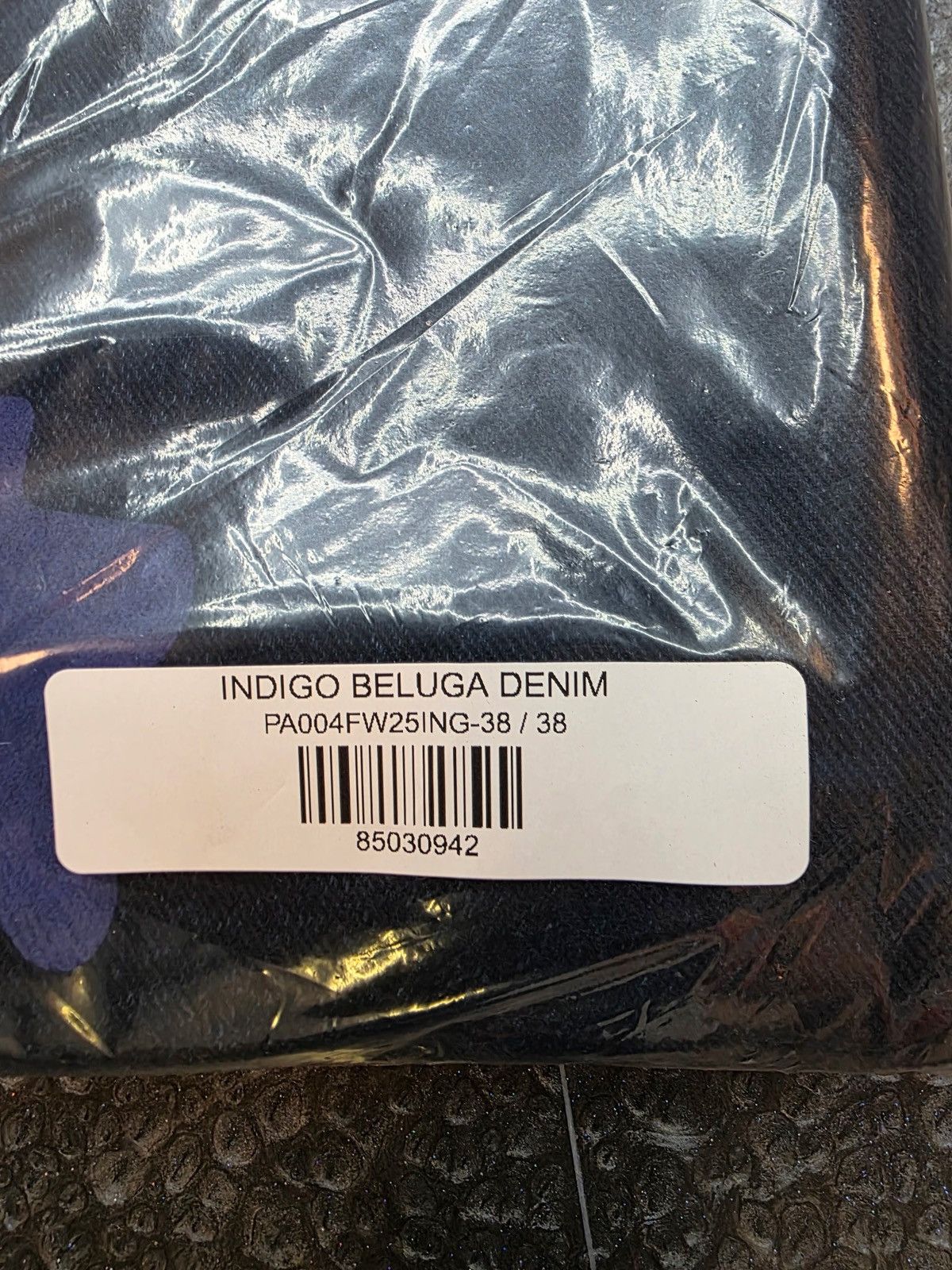 Sp5der Sp5der Beluga Denim Size US 38 / EU 54 - 5 Thumbnail