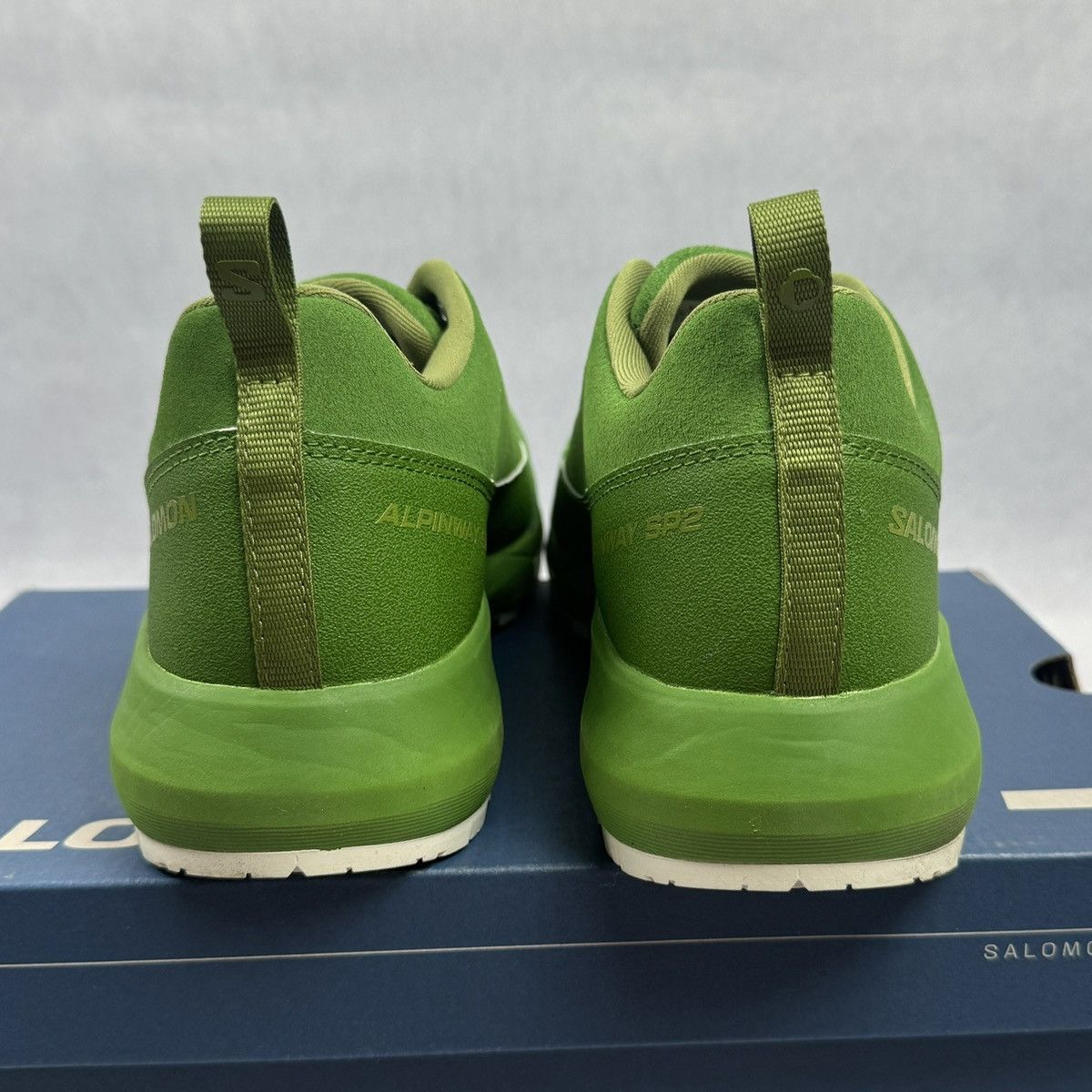 Salomon Phileo Alpineway SP2 Sneakers Size US 8 / EU 41 - 6 Thumbnail