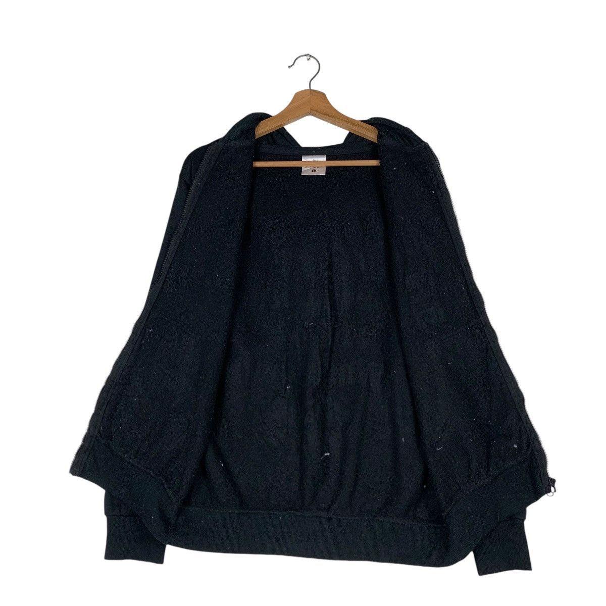 Anime ONE PIECE Portgas D Ace Graphics Zipper Hoodies #1367-C62 Size US L / EU 52-54 / 3 - 14 Thumbnail