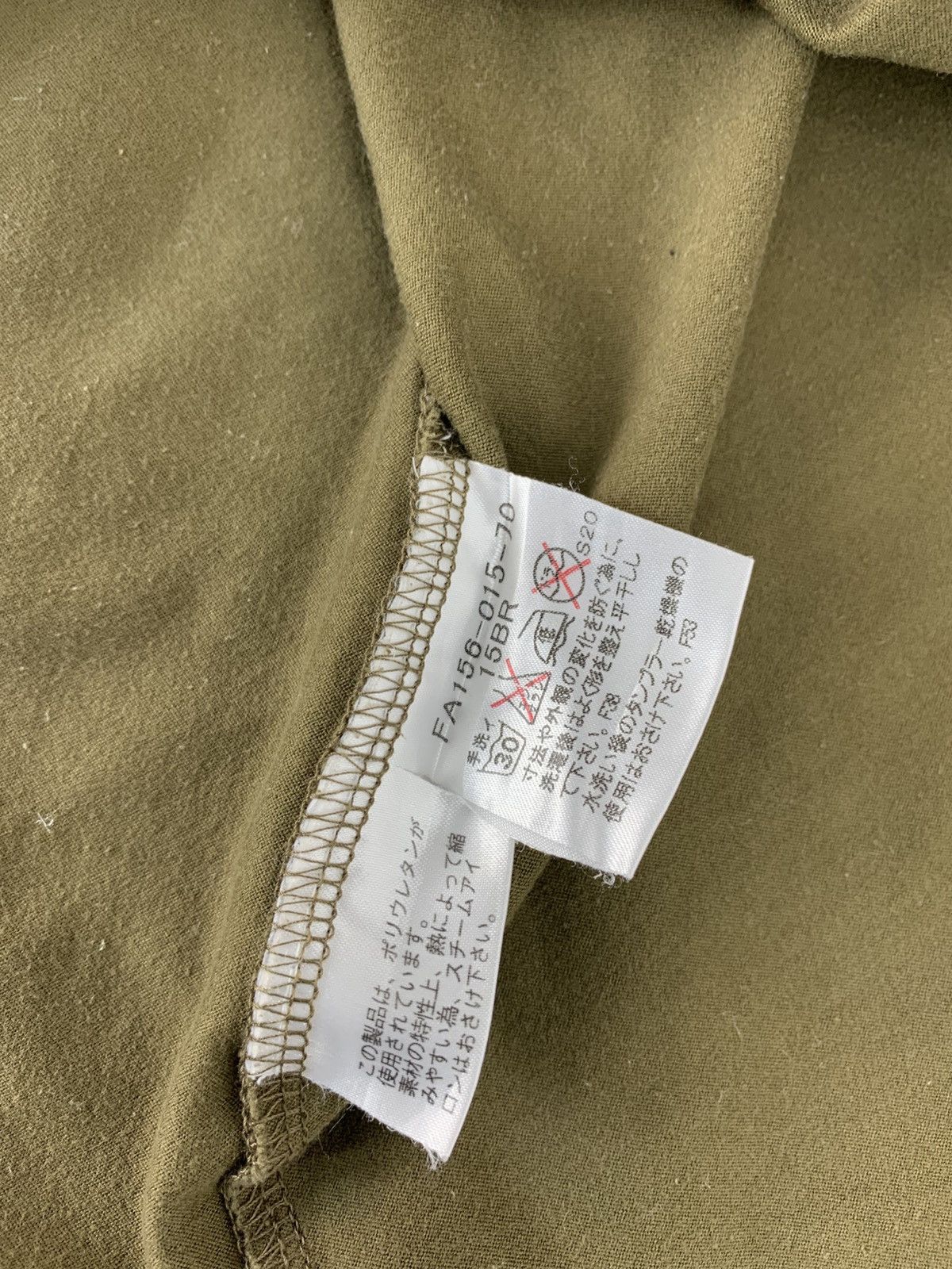 Burberry Burberry London Nova Checked Monogram Ringer T-shirt Size M / US 6-8 / IT 42-44 - 6 Thumbnail