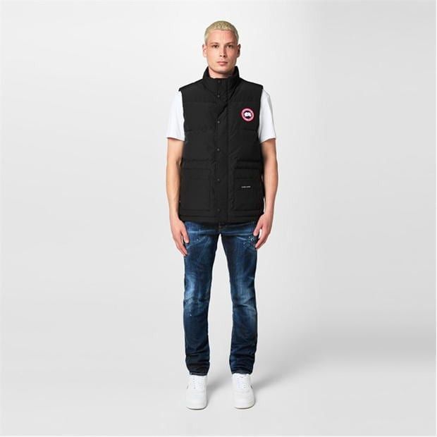 Canada Goose Freestyle Crew Gilet Size US S / EU 44-46 / 1 - 5 Thumbnail