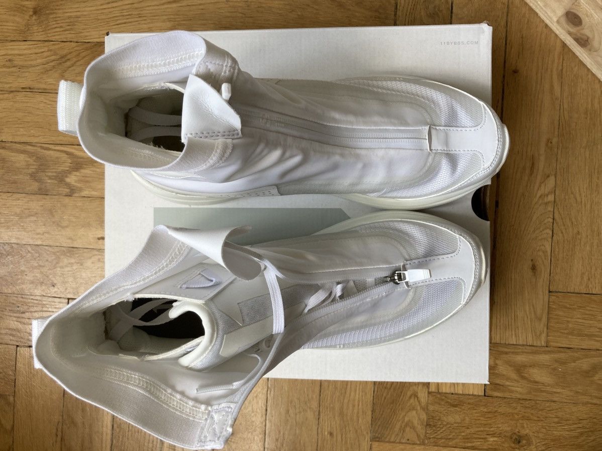 11 By Boris Bidjan Saberi × Salomon Salomon Odyssey Mid by 11 BBS white Size US 10 / EU 43 - 9 Thumbnail