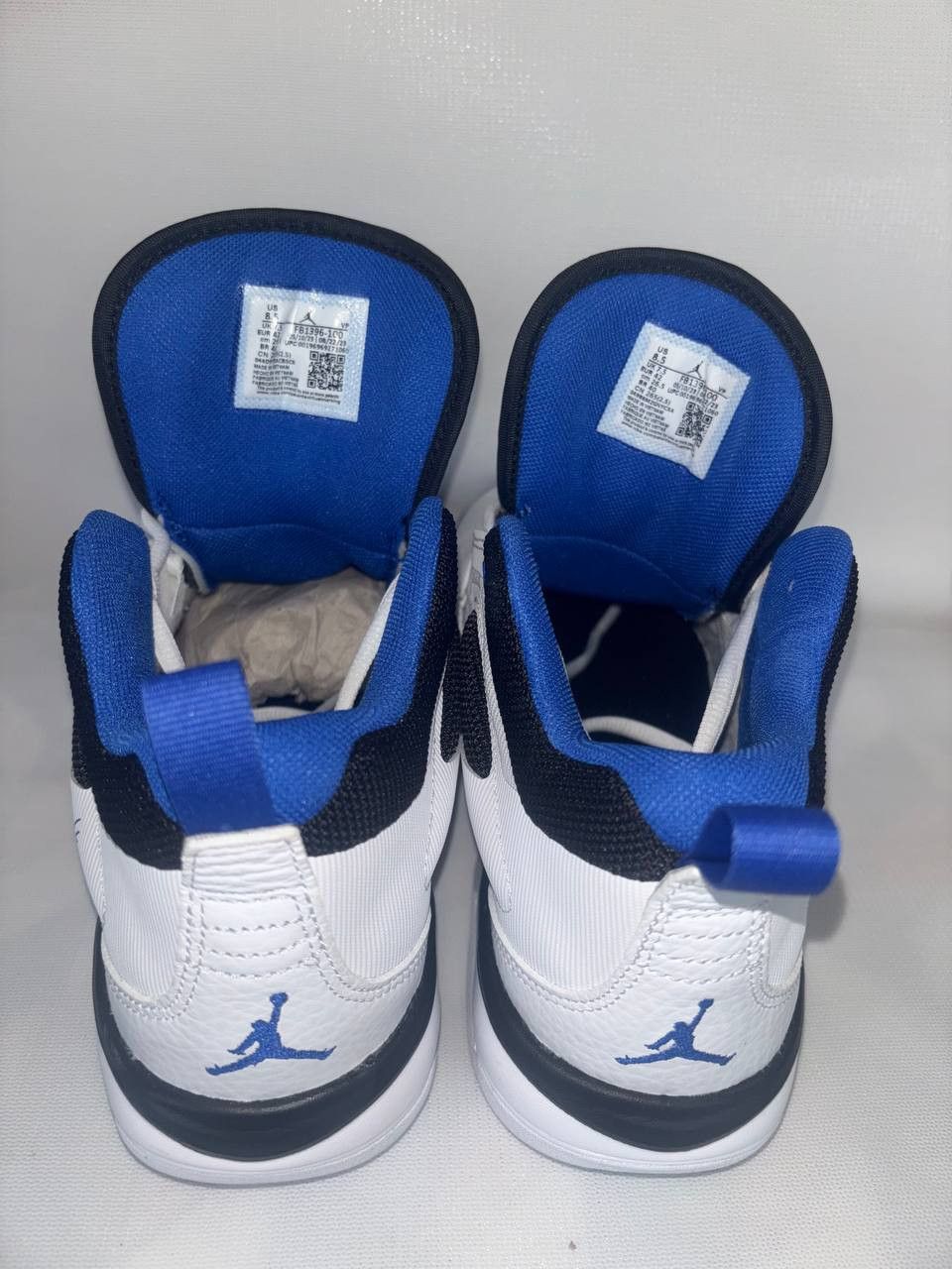 Nike Men's sneakers Nike Jordan Stay Loyal 3 FB1396-100 Size US 8.5 / EU 41-42 - 13 Thumbnail