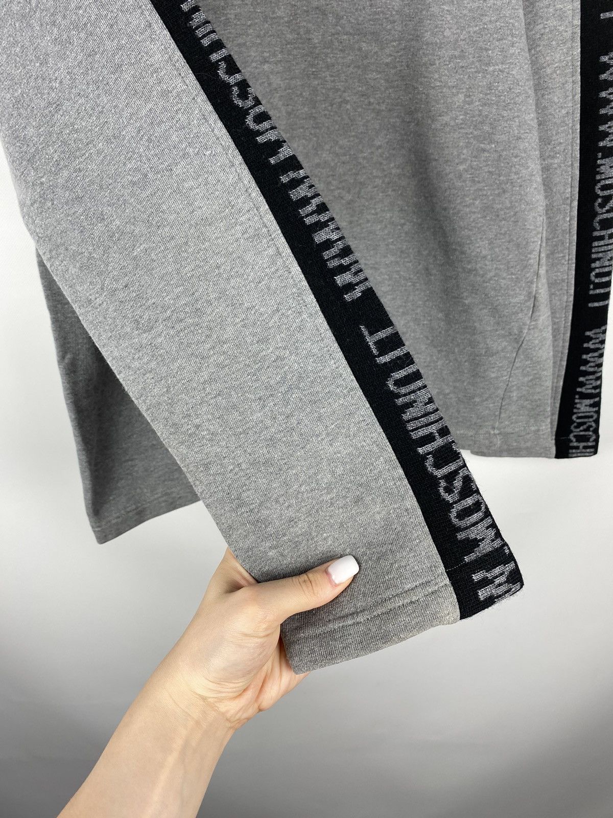 Moschino Moschino Jeans vintage men’s sweatshirt pullover size L Size US L / EU 52-54 / 3 - 10 Thumbnail