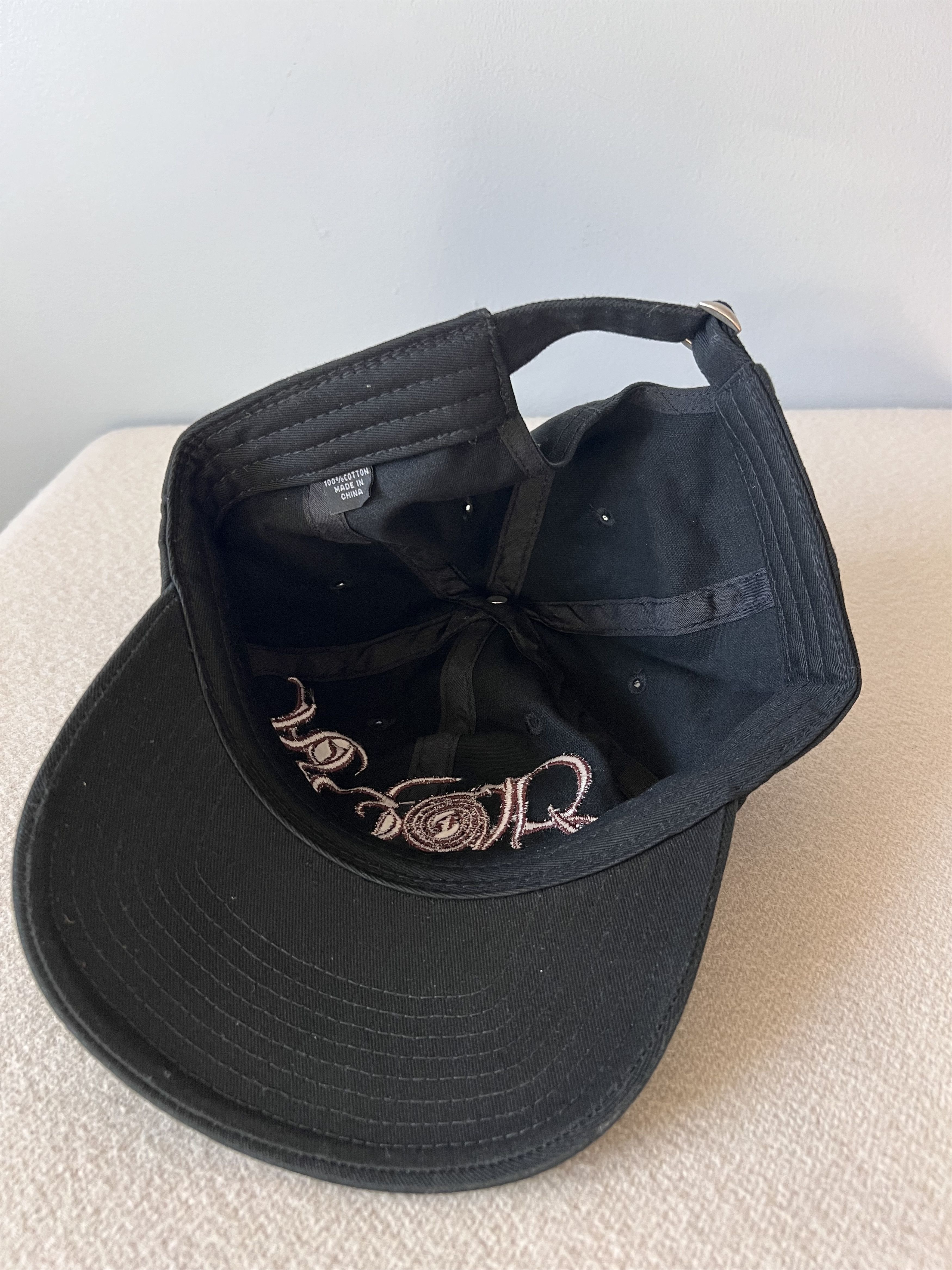 Online Ceramics × Travis Scott Online Ceramics Cactus Jack Utopia Hat in Black Size ONE SIZE - 5 Thumbnail