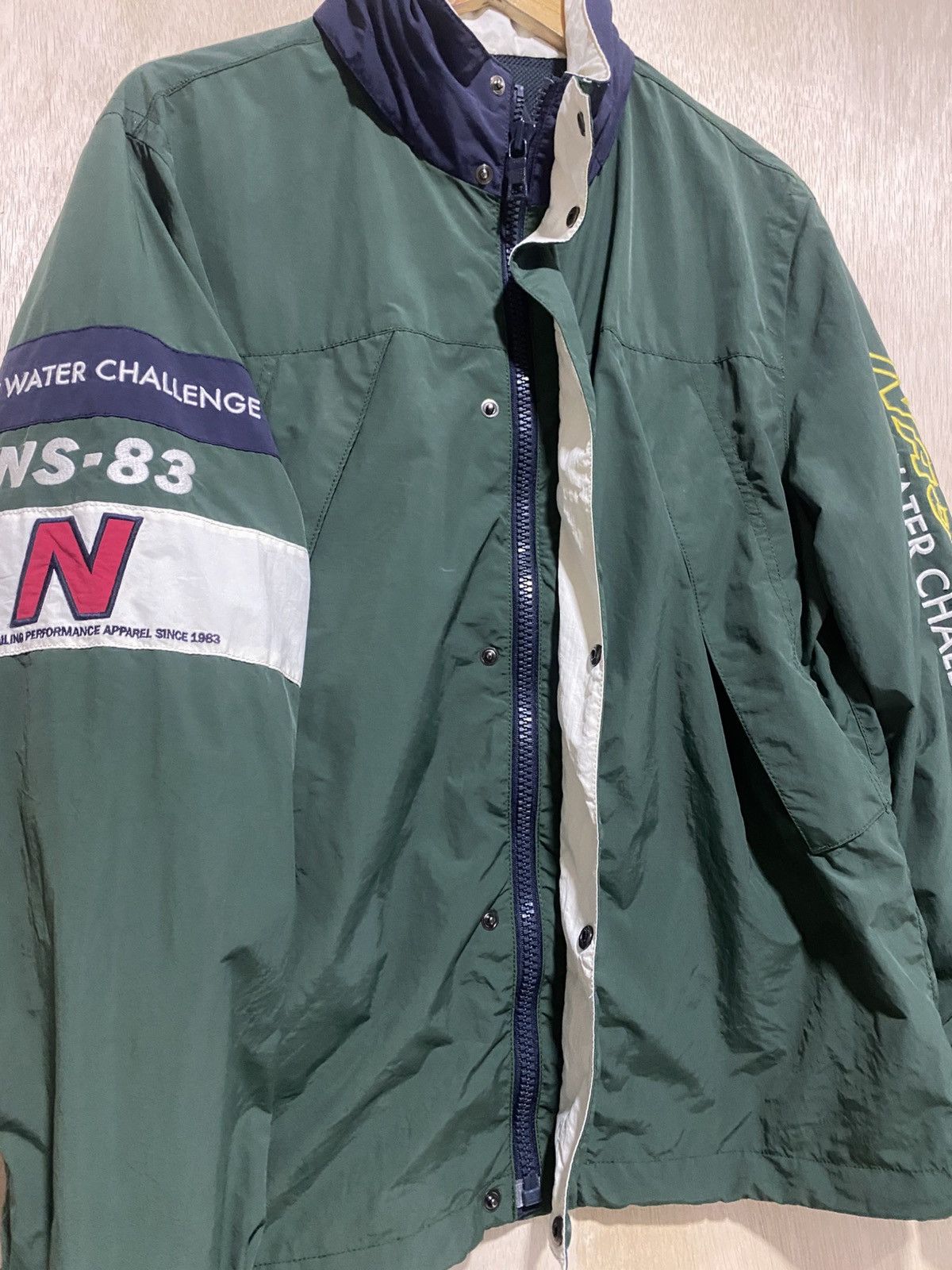 Nautica Nautica Blue Water Challenge Light Jacket Size US M / EU 48-50 / 2 - 5 Thumbnail