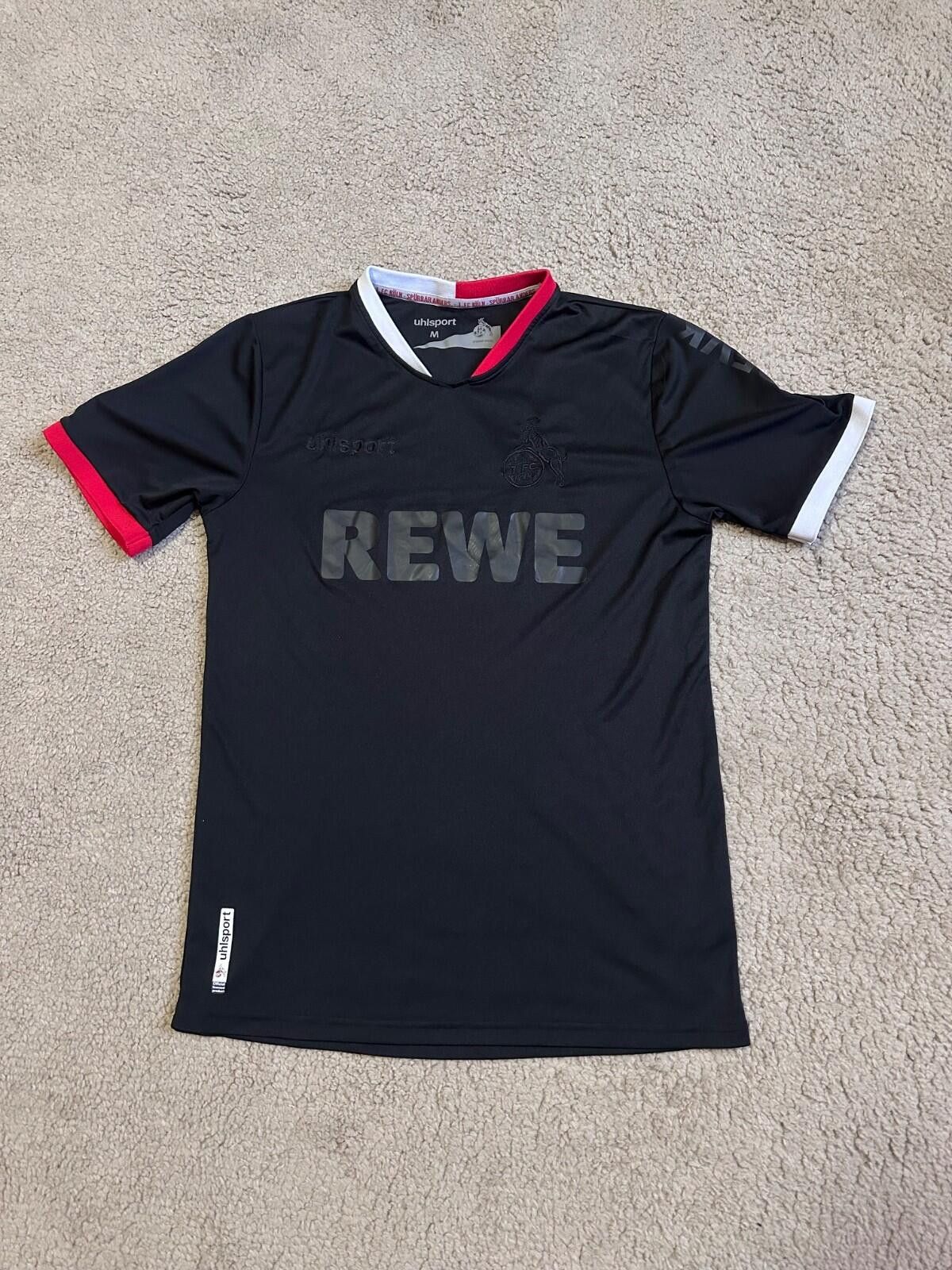 Other Uhlsport FC Koln 2021 2022 3RD Football Shirt Jersey Size M Size US M / EU 48-50 / 2 - 1 Thumbnail