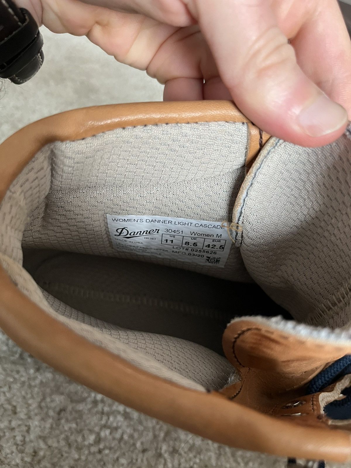 Danner Danner Light without Gore-Tex Size US 9.5 / EU 42-43 - 6 Thumbnail