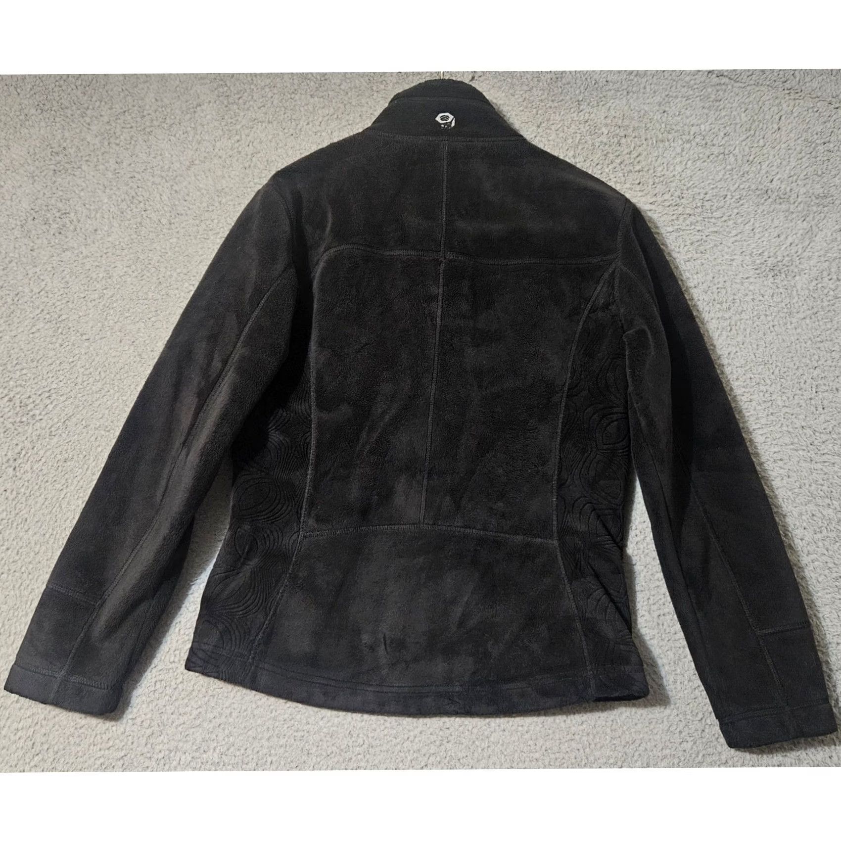 Mountain Hardwear Mountain Hardwear Womens Plush Fleece Full Zip Jacket Small Size S / US 4 / IT 40 - 2 Thumbnail