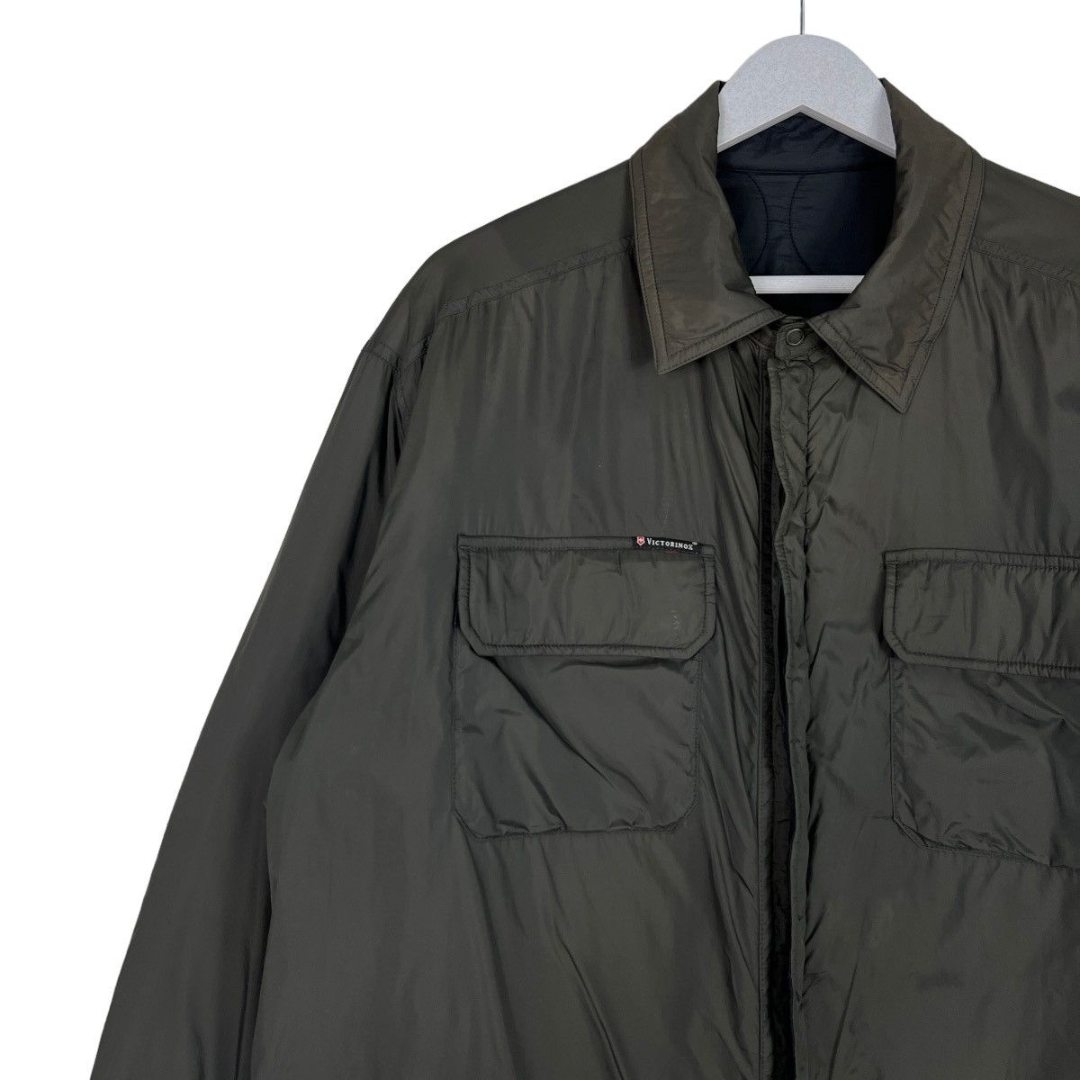 Victorinox 🔥 VICTORINOX PRIMALOFT JACKET Size US L / EU 52-54 / 3 - 7 Thumbnail