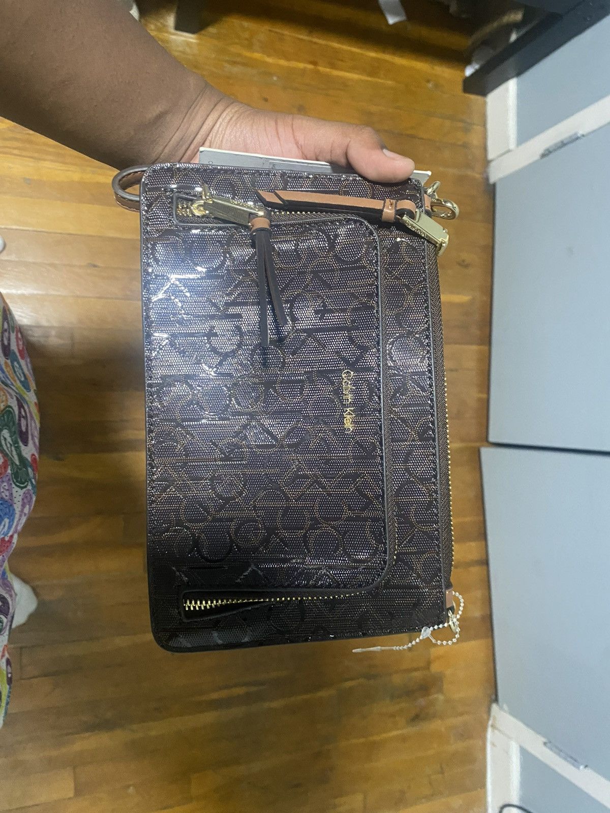 Calvin Klein New Calvin Klein bag for 30% off Size 30 - 2 Thumbnail