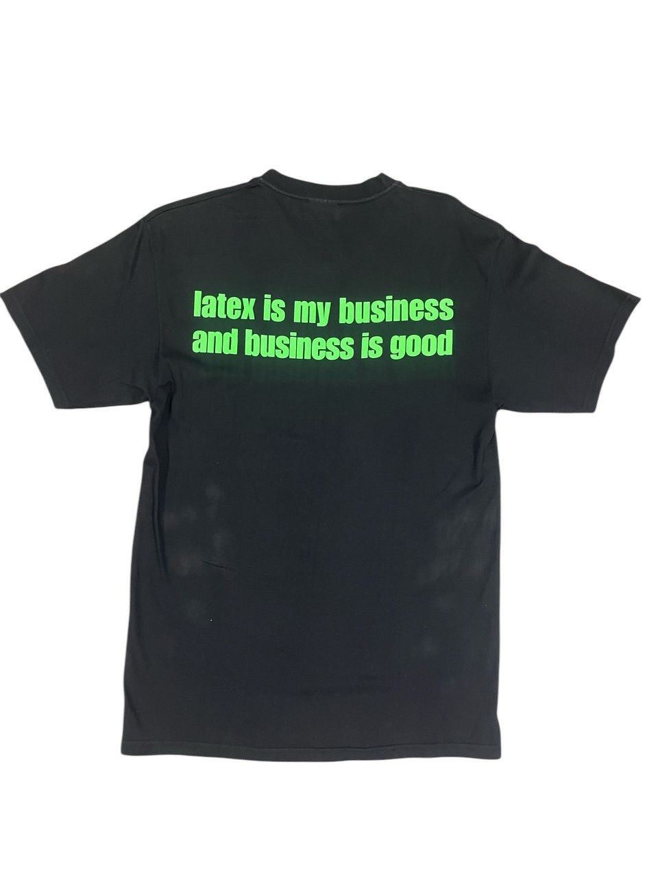 Band Tees × Vintage vintage Ten Foot Pole Rock Band Tee Size US M / EU 48-50 / 2 - 2 Thumbnail
