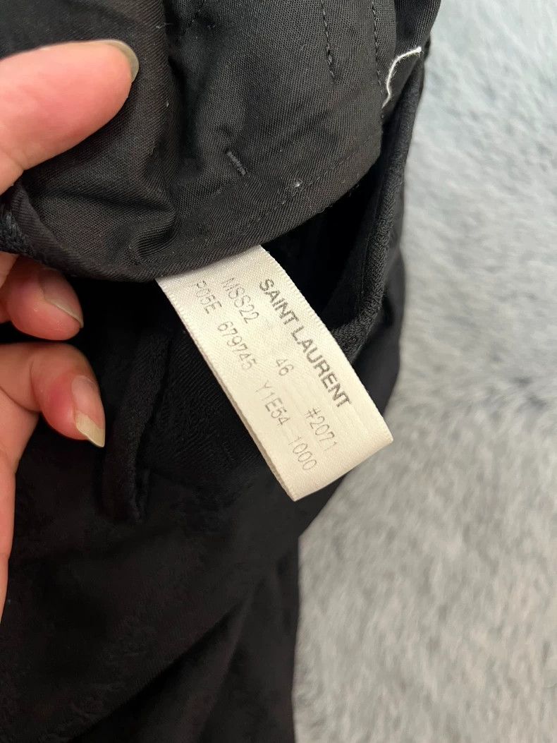 Saint Laurent Paris Saint Laurent Paris size US 46 22 Spring/Summer Poster Sty Size US 30 / EU 46 - 4 Thumbnail