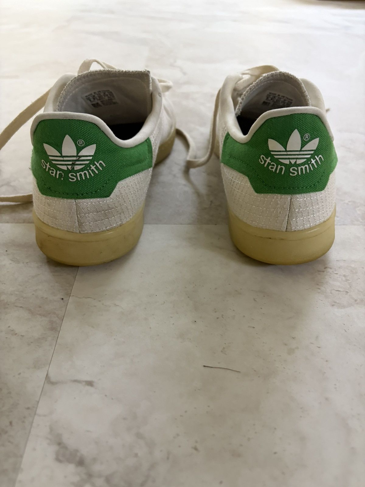 Adidas adidas Stan Smith Size US 9 / EU 42 - 3 Thumbnail