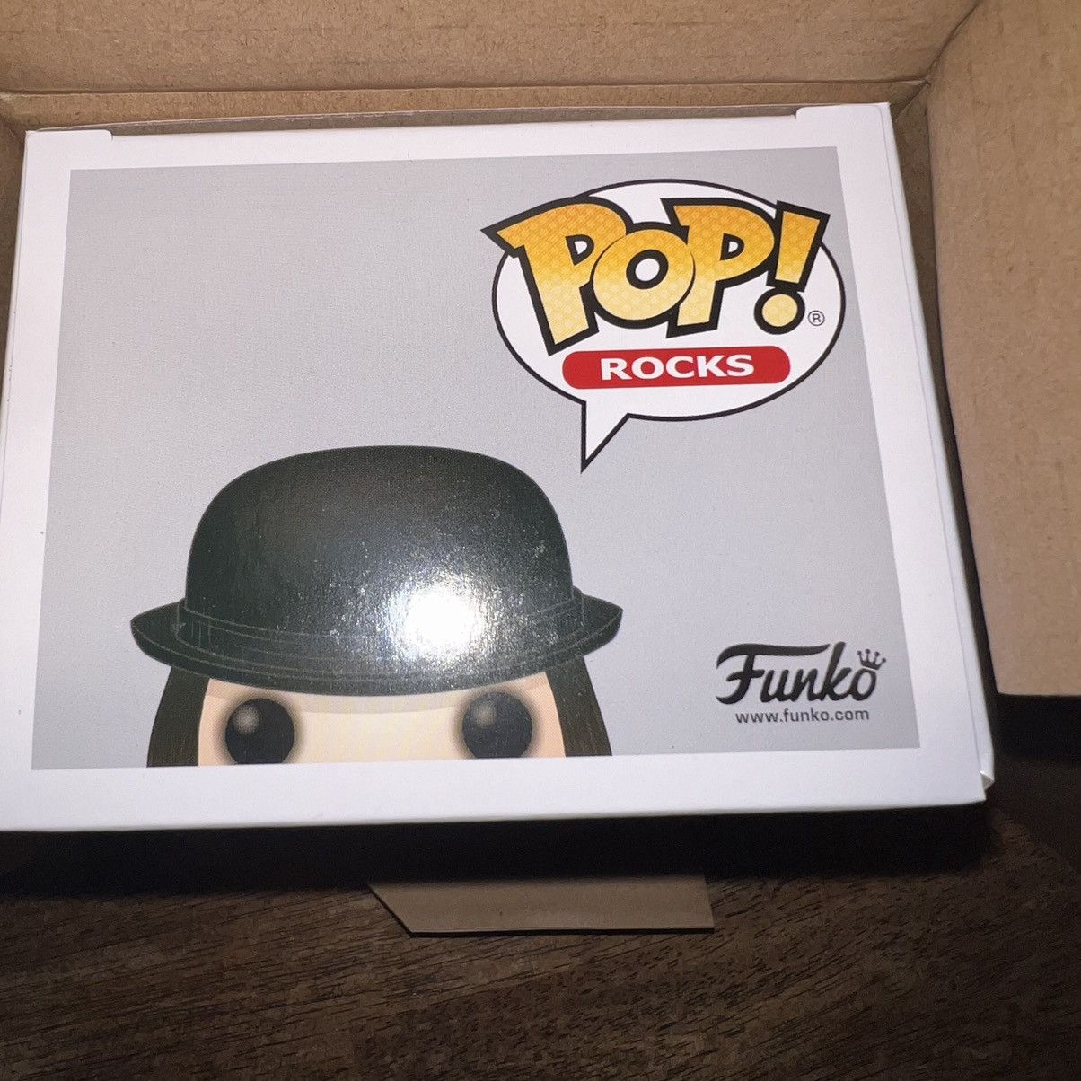 Hot Topic NEW Funko Pop Rocks Ozzy Osbourne Ordinary Man #185 Size ONE SIZE - 5 Thumbnail