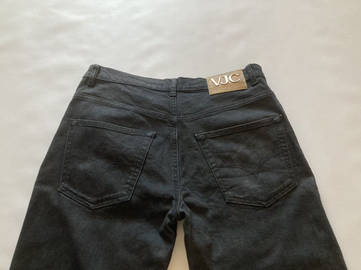 Versace × Versace Jeans Couture Vintage VJC Versace Jeans Couture slim jeans made in Italy Size US 31 - 6 Thumbnail