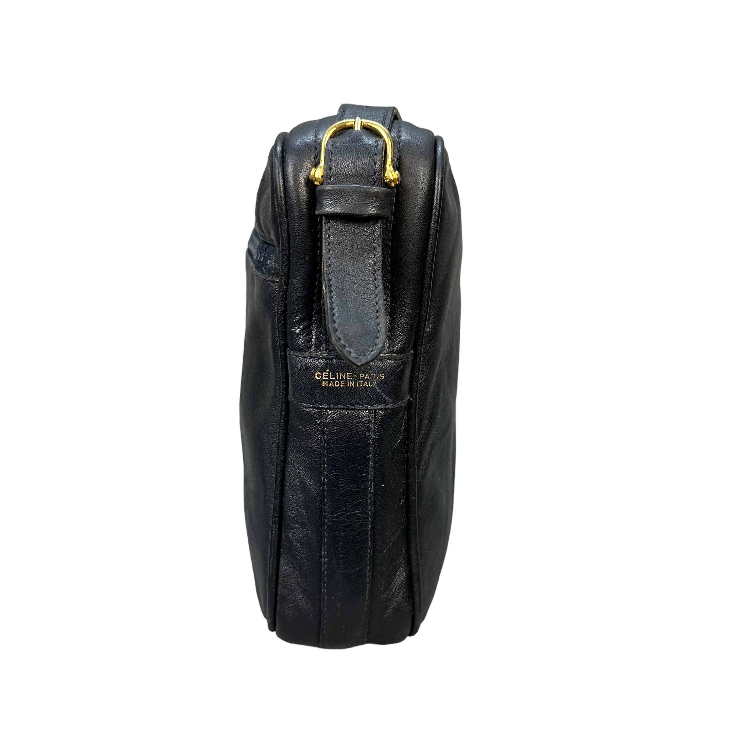 Celine Celine Paris Made in Italy Sling Bag Size ONE SIZE - 10 Thumbnail