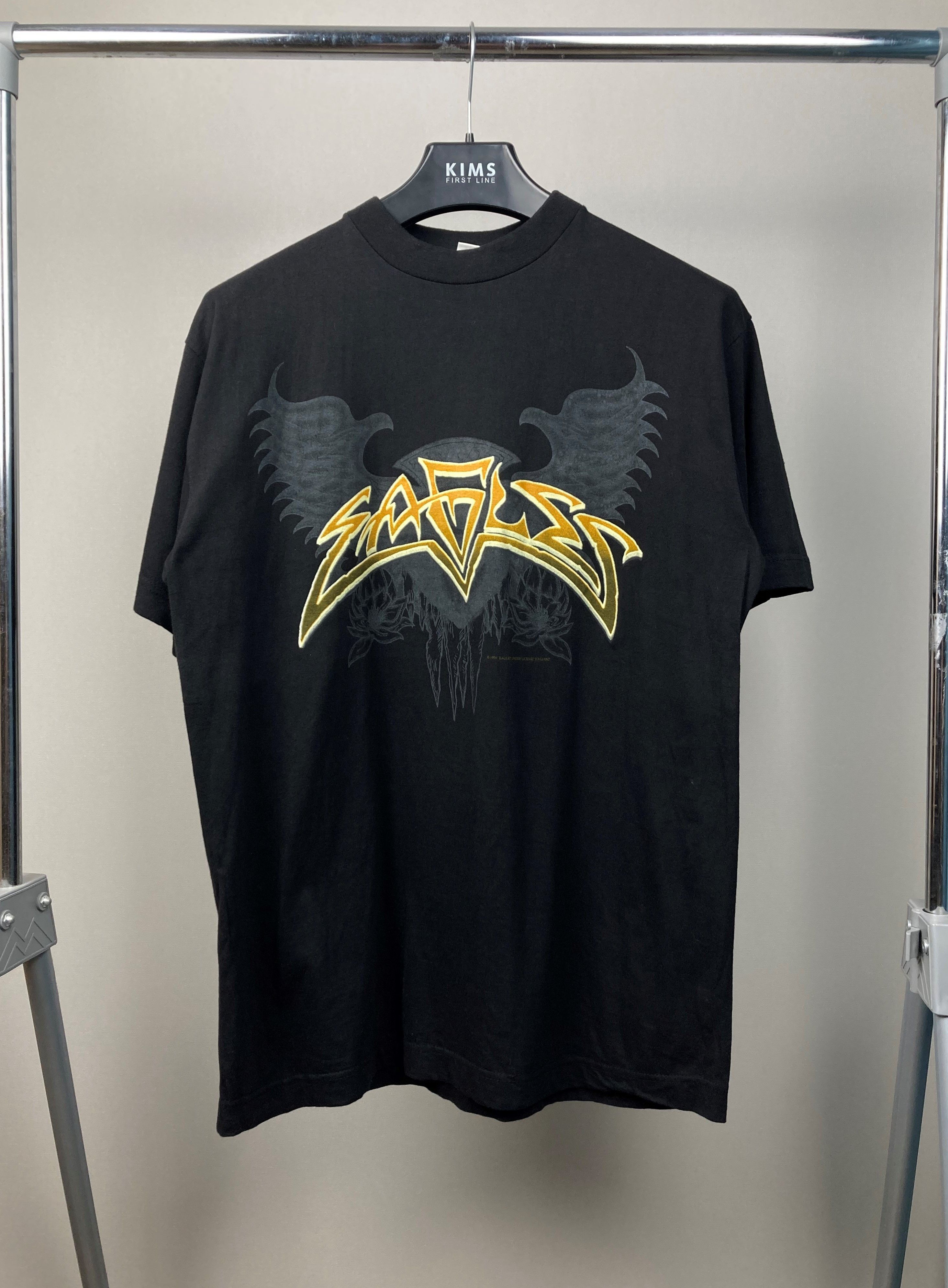 Vintage Eagles Hell Freezes Over World Tour 1995 Single