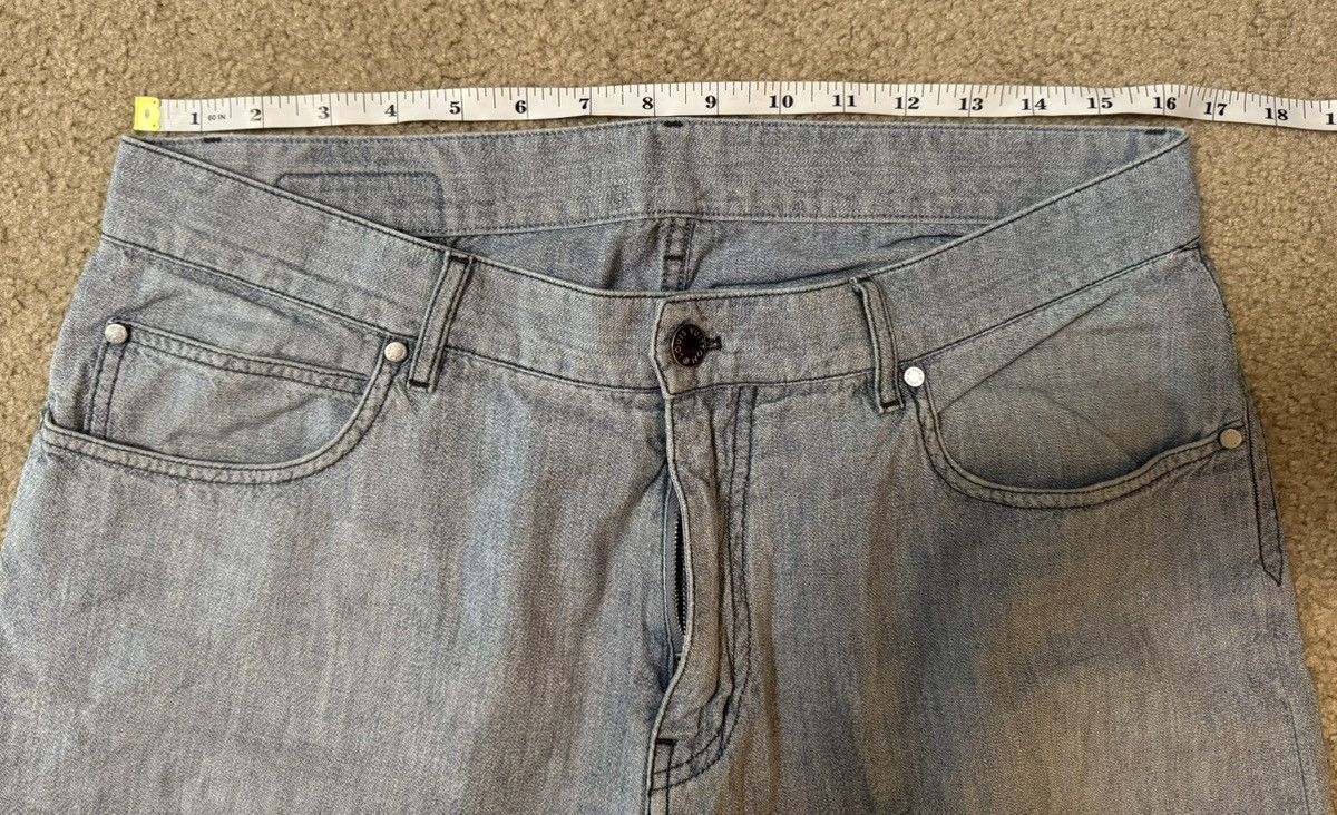 Louis Vuitton LV Lightweight Selvedge Denim Size US 34 / EU 50 - 4 Thumbnail