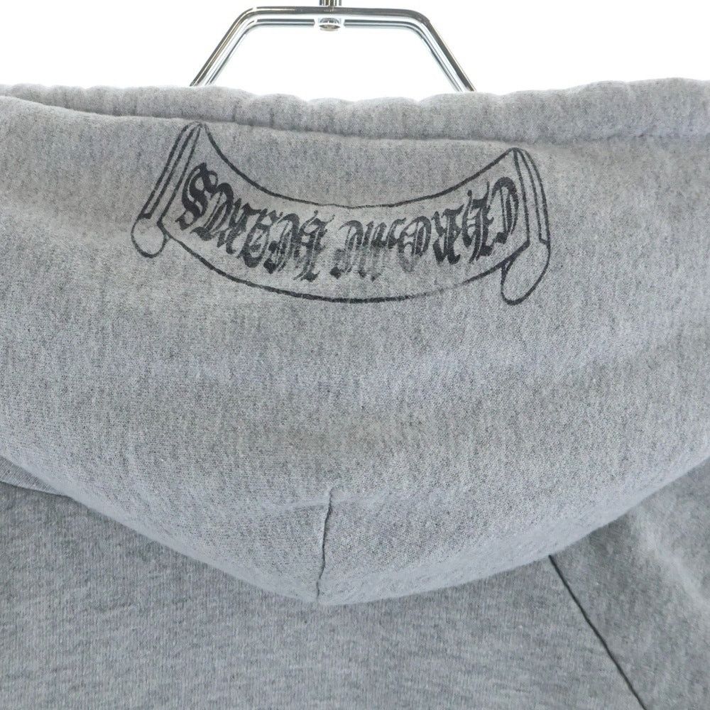 Chrome Hearts Chrome Hearts Old Thrml Scroll Label Pullover Size US M / EU 48-50 / 2 - 3 Thumbnail
