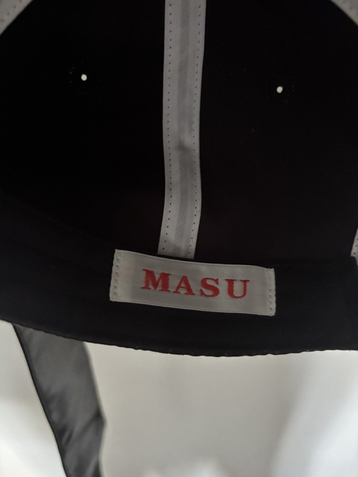 Japanese Brand MASU bunny cap Size ONE SIZE - 5 Thumbnail