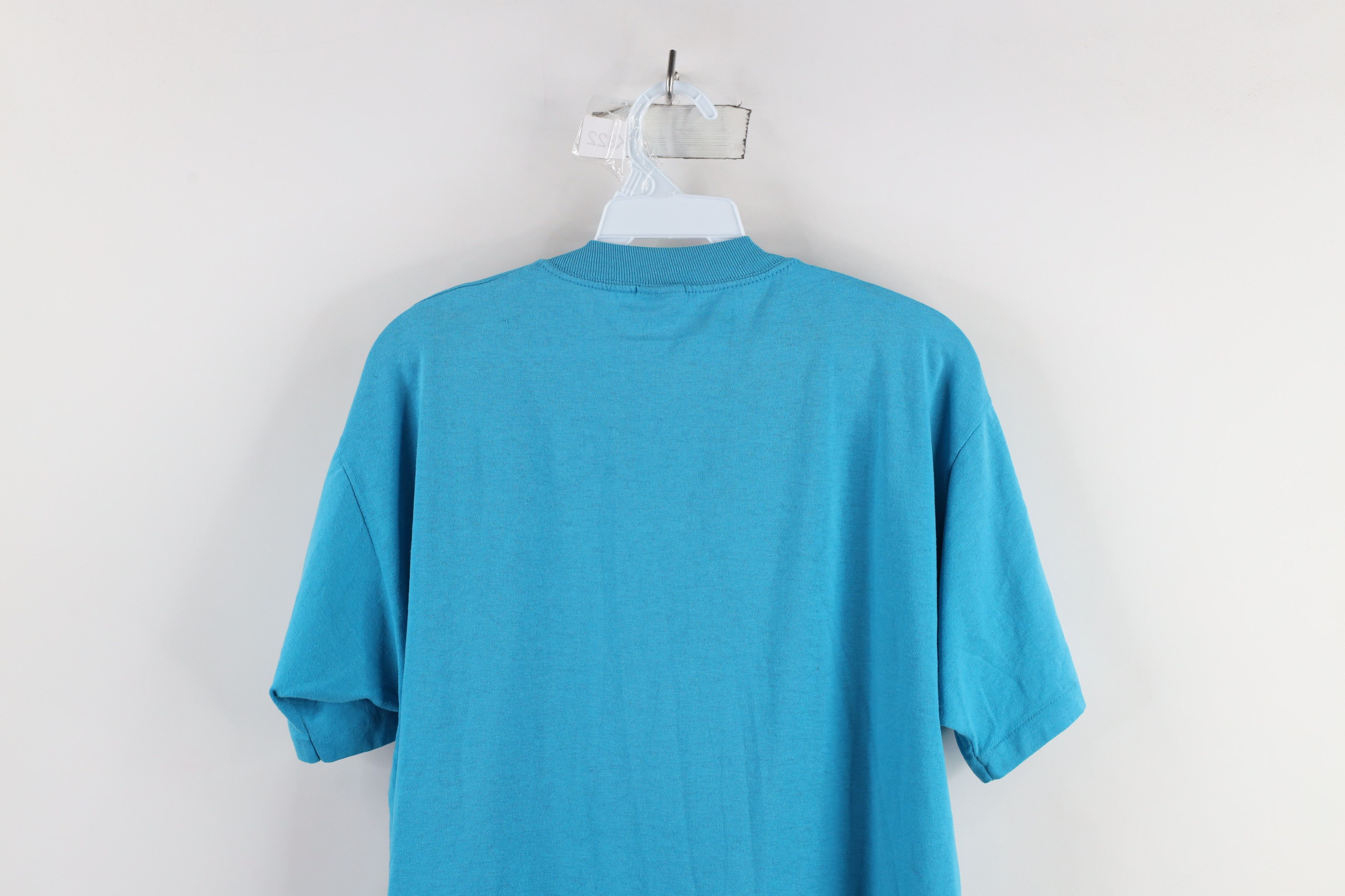 Vintage Vintage 90s Unless You're a Wine or Cheese T-Shirt USA Size US XL / EU 56 / 4 - 14 Thumbnail