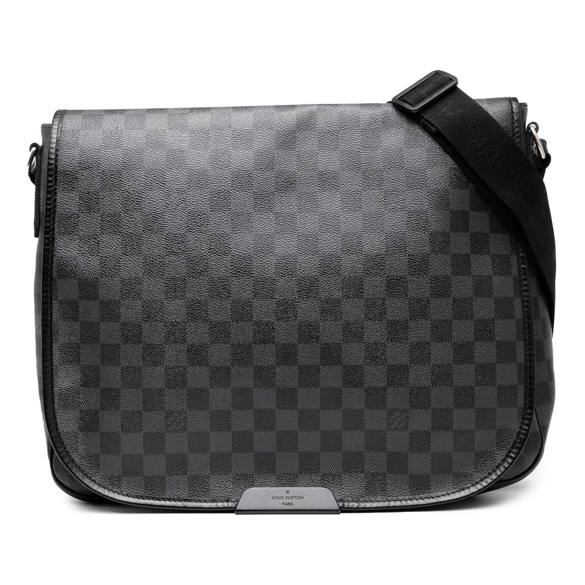 Louis Vuitton Damier Graphite Daniel MM
