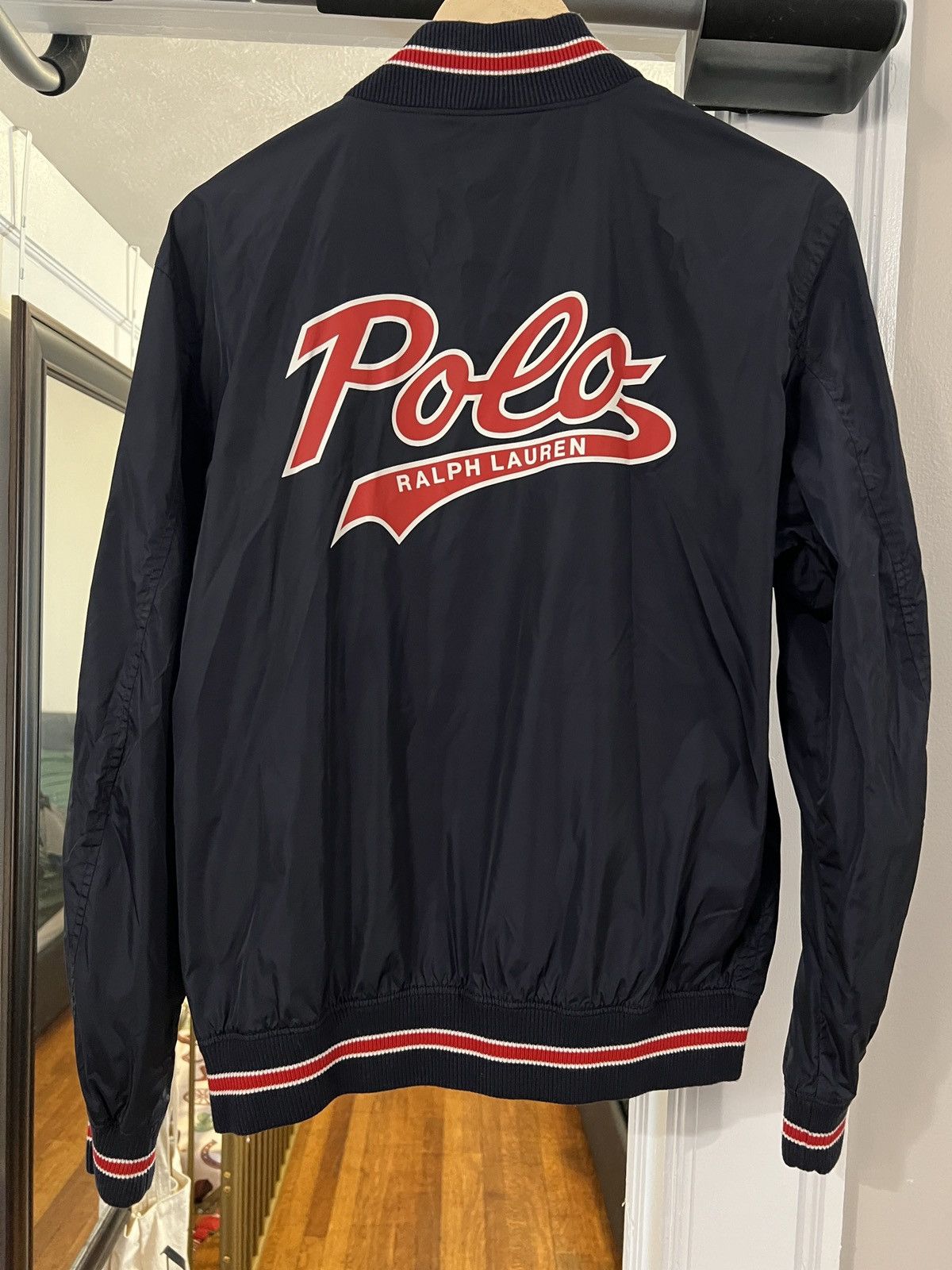 Polo Ralph Lauren Polo Ralph Lauren Jacket Size US M / EU 48-50 / 2 - 2 Thumbnail