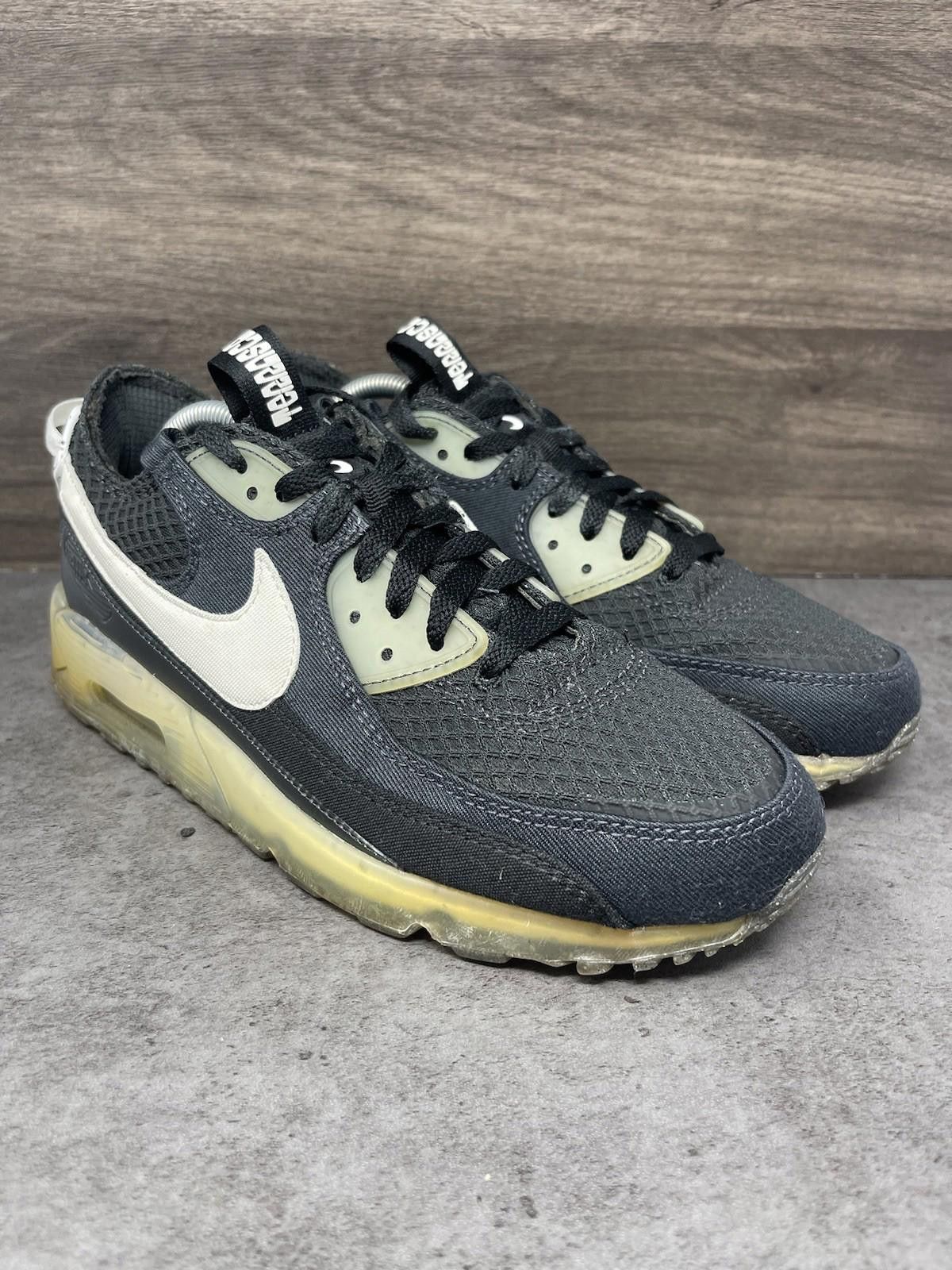 Nike Nike Air Max 90 Terrascape Mens Size 9 Black Sneakers Size US 9 / EU 42 - 4 Thumbnail