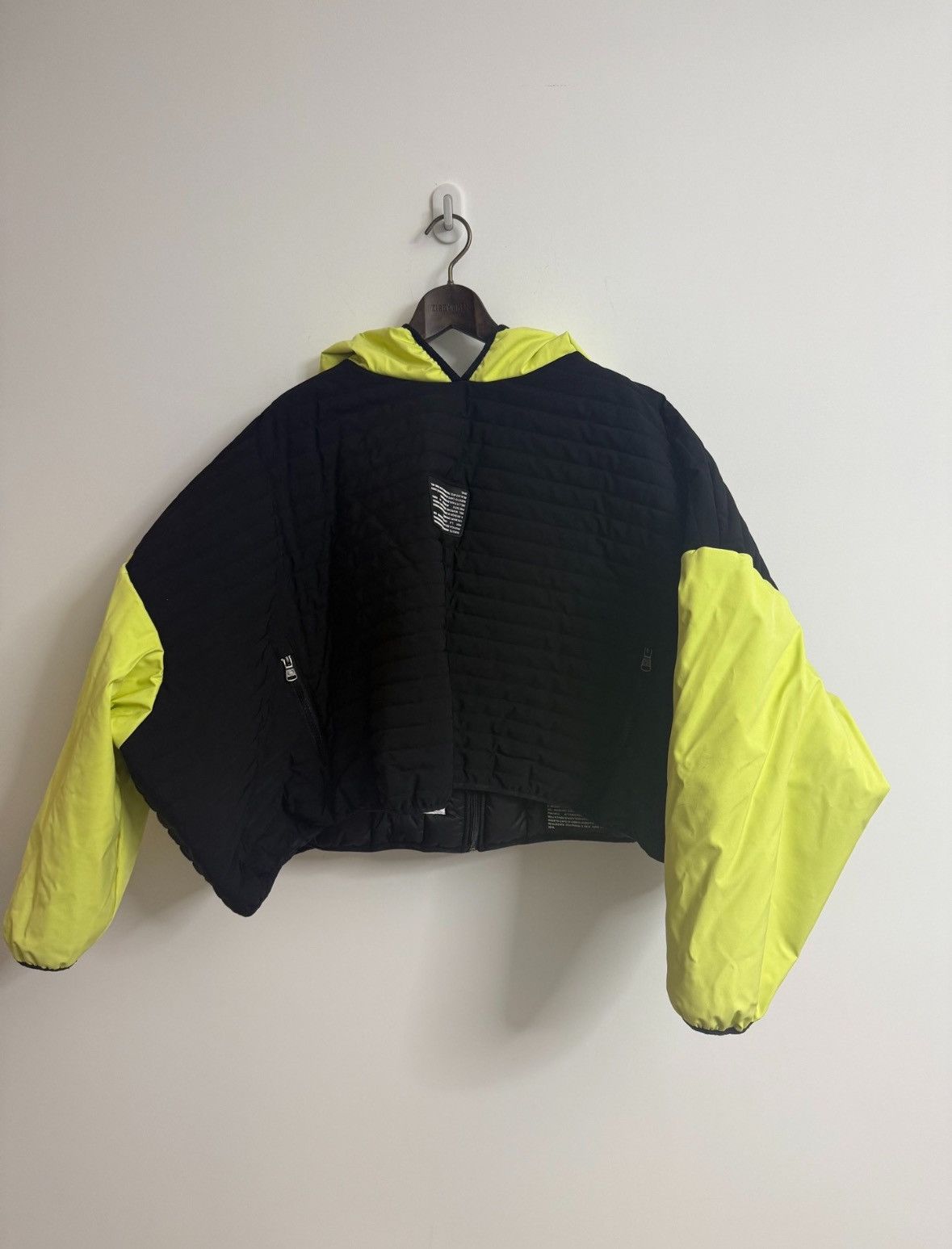 Colmar × Hood By Air Hood by air colmar bomber jacket Size US S / EU 44-46 / 1 - 1 Thumbnail