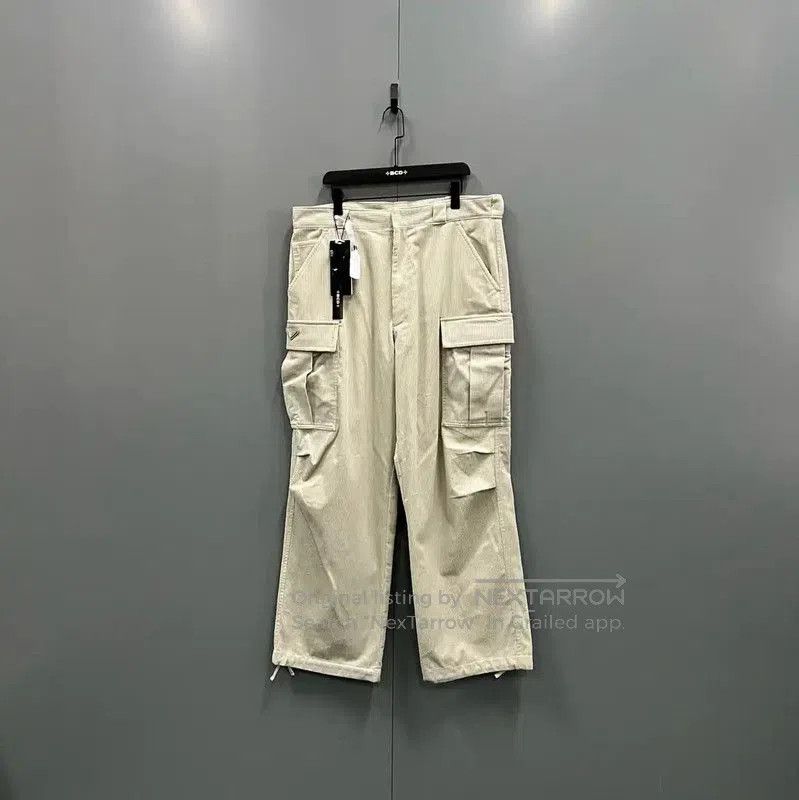Prada Prada Casual Summer Cotton Pants for Men. Size US 34 / EU 50 - 1 Thumbnail