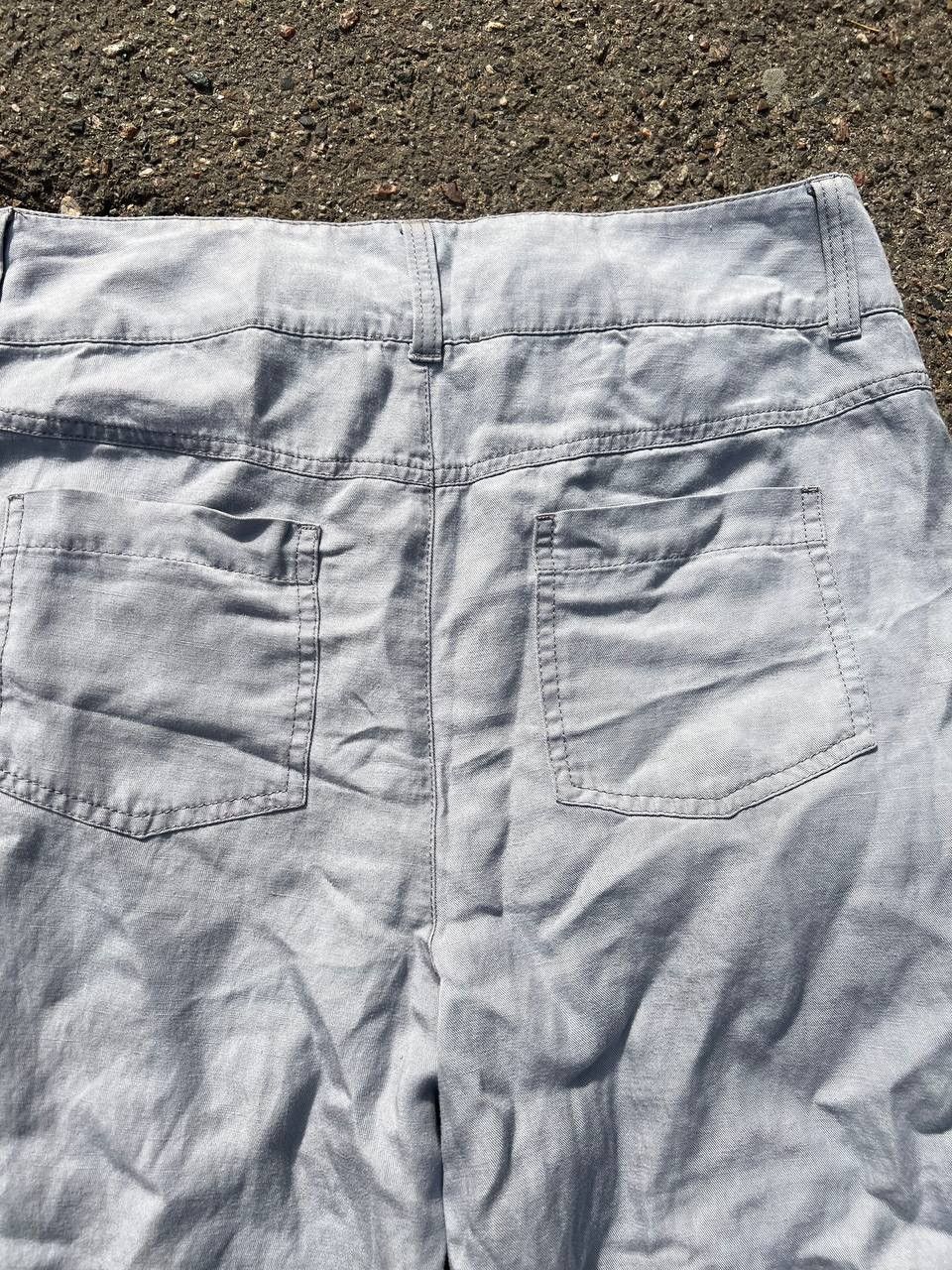 Urban Outfitters × Vintage Woman Urban outfitters Blue Cargo pants Size 27" / US 4 / IT 40 - 6 Thumbnail