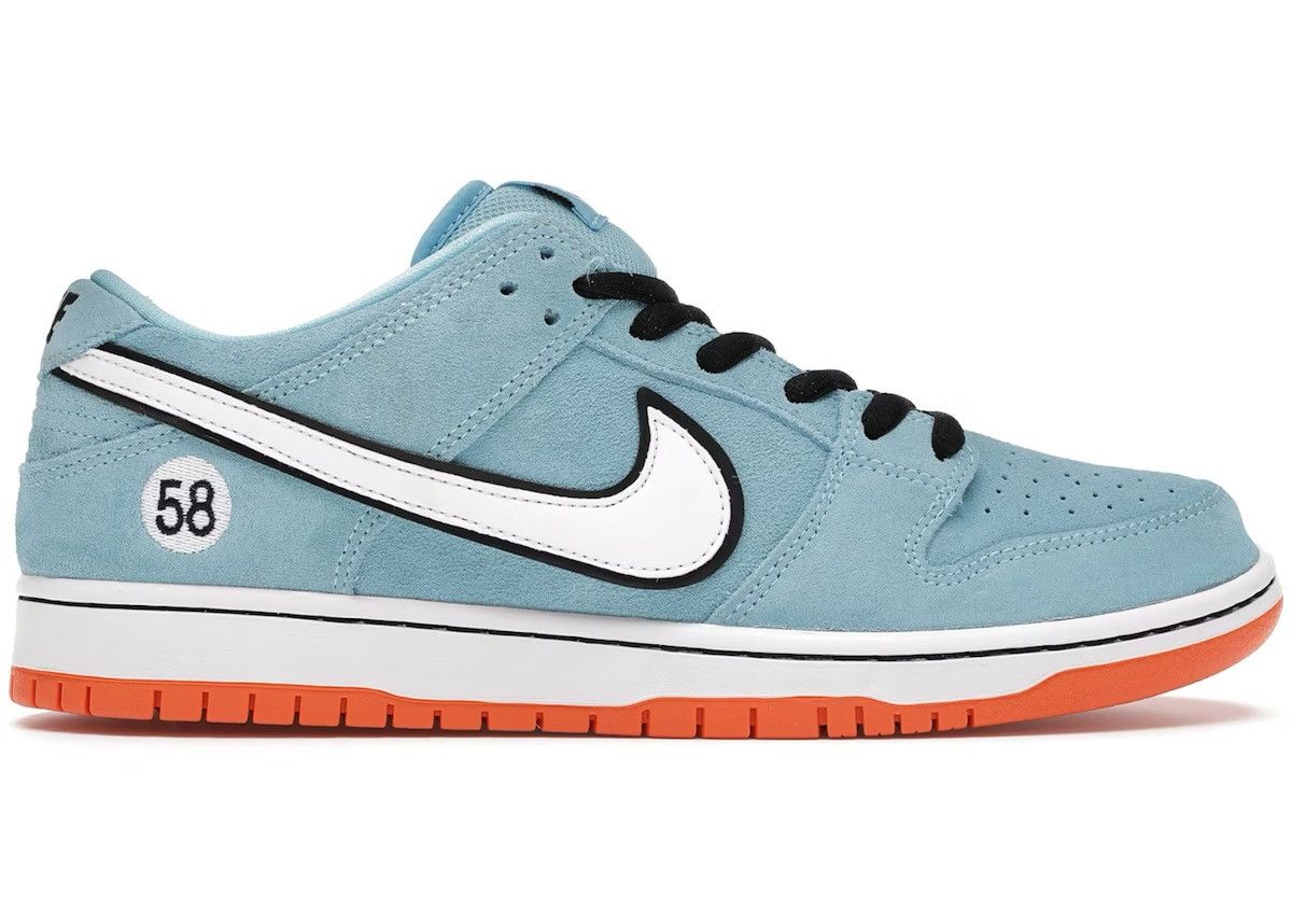 Nike SB Nike Gulf SB Size US 9.5 / EU 42-43 - 1 Thumbnail