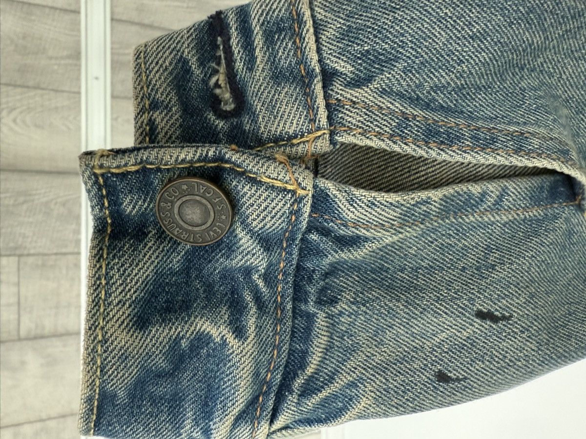 Levi's Vintage Clothing Levis Big E Vintage Fit Denim Jacket Size US L / EU 52-54 / 3 - 7 Thumbnail