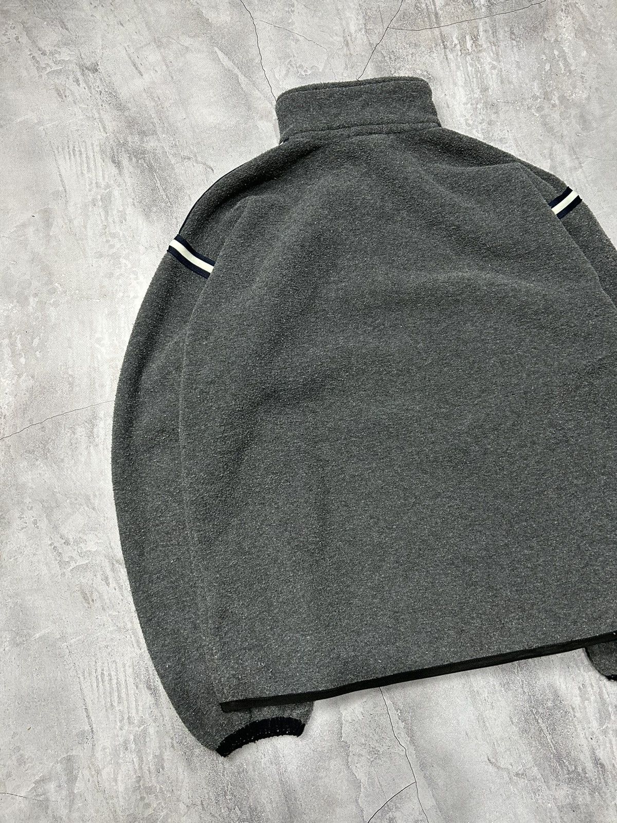 Nike × Nike ACG × Vintage Vintage Nike Y2K Fleece Sweatshirt Big Nike Logo Cent Size US S / EU 44-46 / 1 - 6 Thumbnail