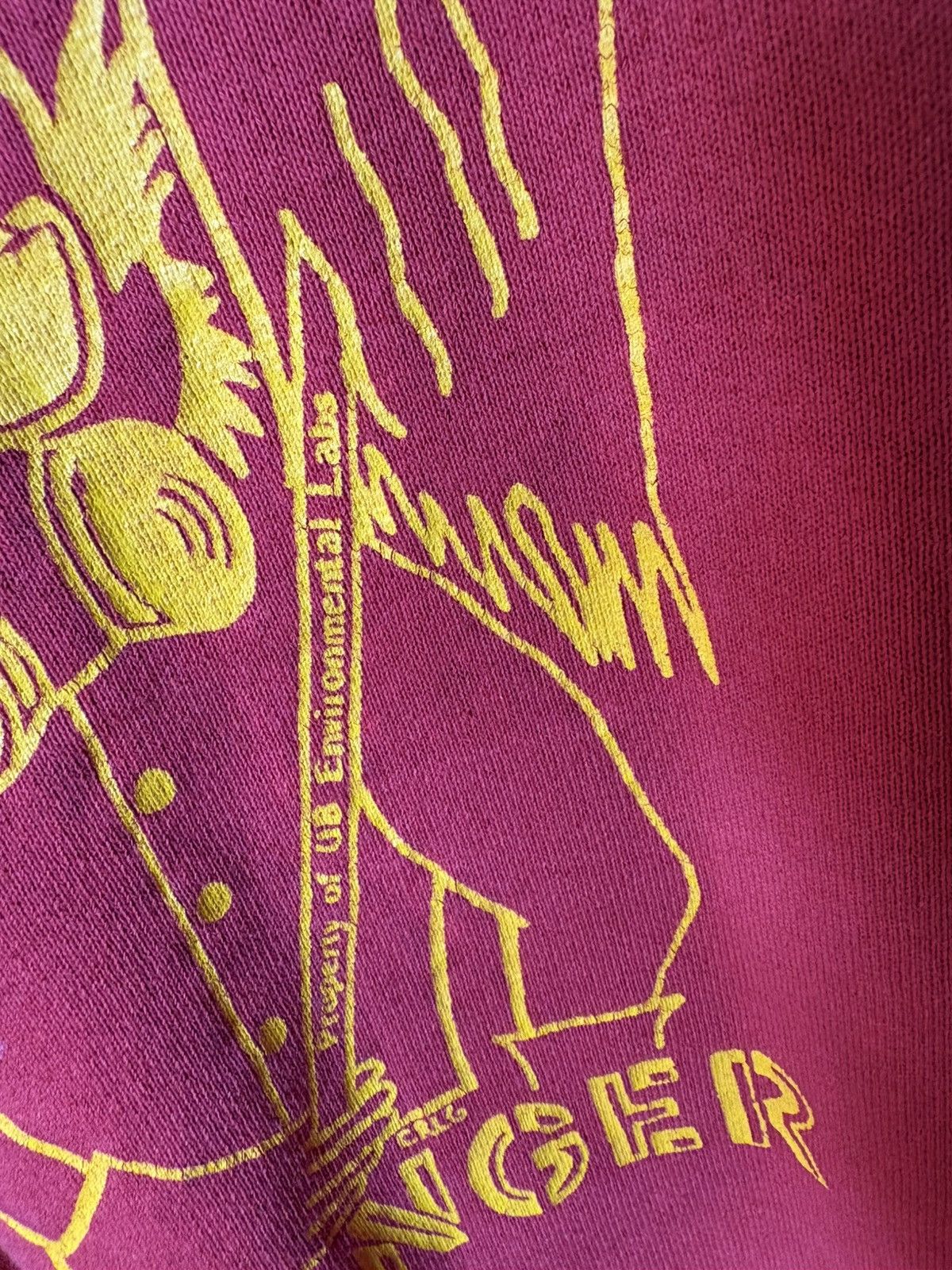 Vintage 1990s University at Buffalo Avengers Crewneck sweatshirt Size US XL / EU 56 / 4 - 4 Thumbnail