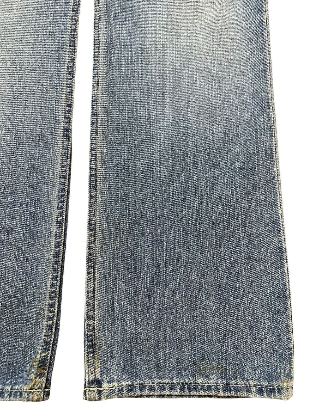 Polo Ralph Lauren Vintage Polo Ralph Lauren Classic Blue Wash Style Jeans Size US 36 / EU 52 - 8 Thumbnail