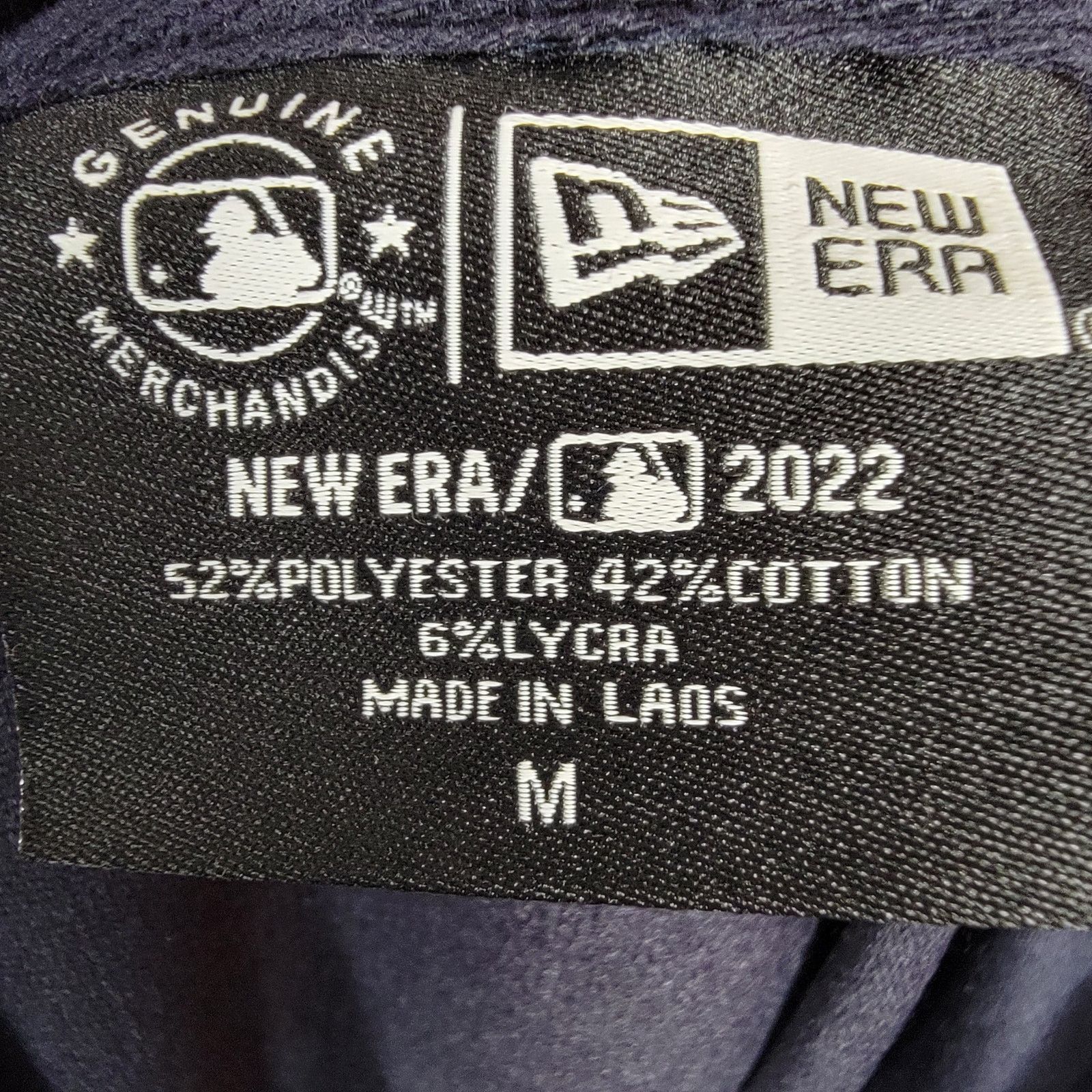 New Era Boston Red Sox 2018 World Series New Era Hoodie Sz M (0009) Size US M / EU 48-50 / 2 - 13 Thumbnail