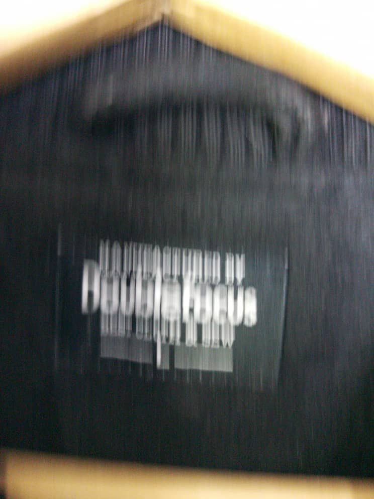 Japanese Brand × Vintage Japanese Brand X Double Focus Varsity Jacket Size US L / EU 52-54 / 3 - 6 Thumbnail