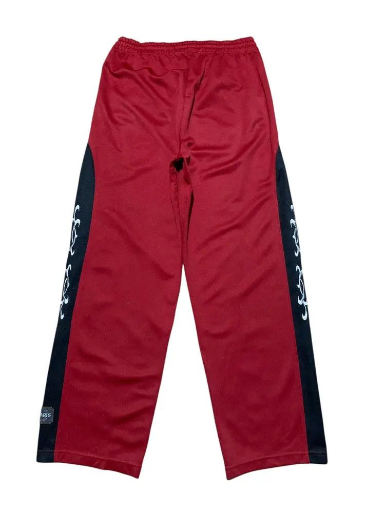 Other Y2k Vulgaris japan tribal embroideryghotic baggy trackpants Size US 32 / EU 48 - 7 Thumbnail