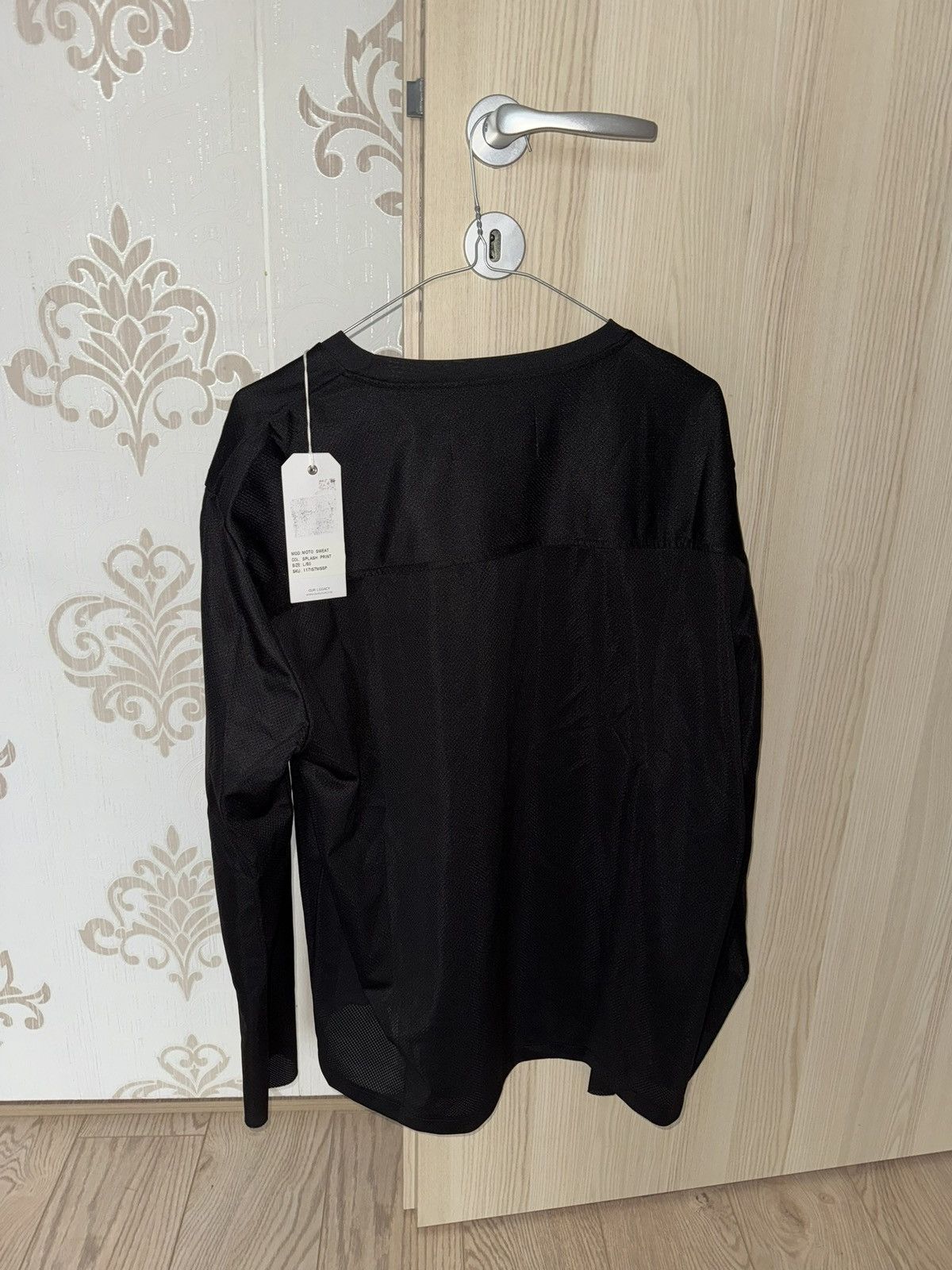 Our Legacy Our legacy moto sweat Size US M / EU 48-50 / 2 - 2 Thumbnail