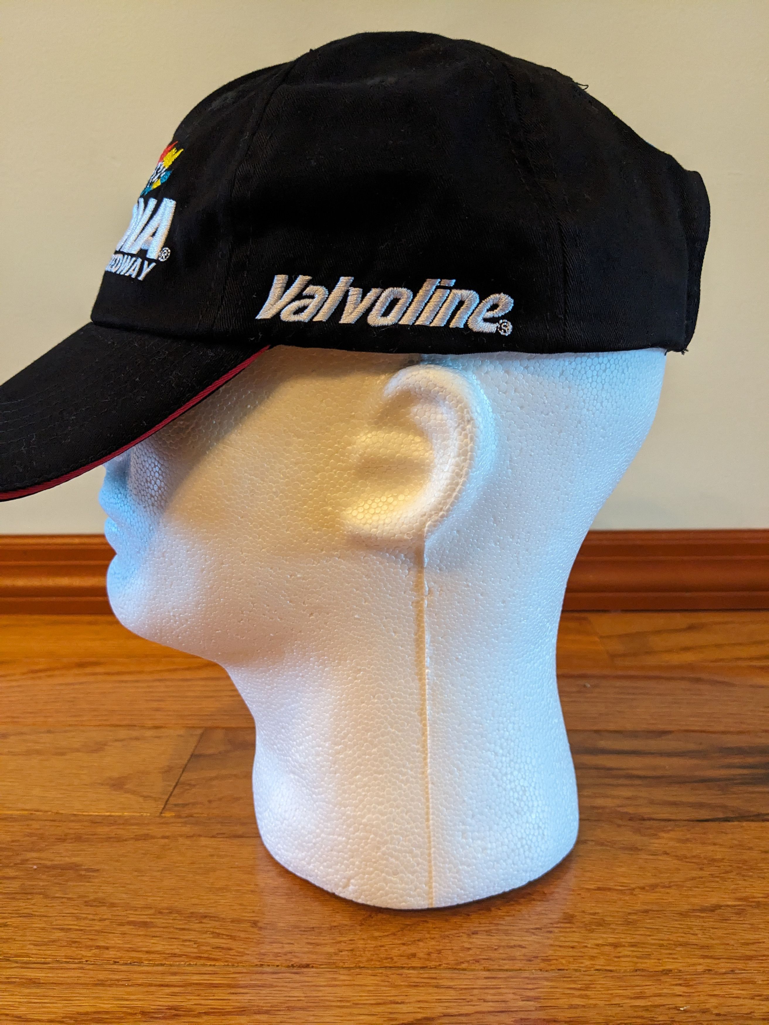 NASCAR × Vintage Vintage 2004 Nascar International Speedway Daytona 500 Hat Size ONE SIZE - 3 Thumbnail